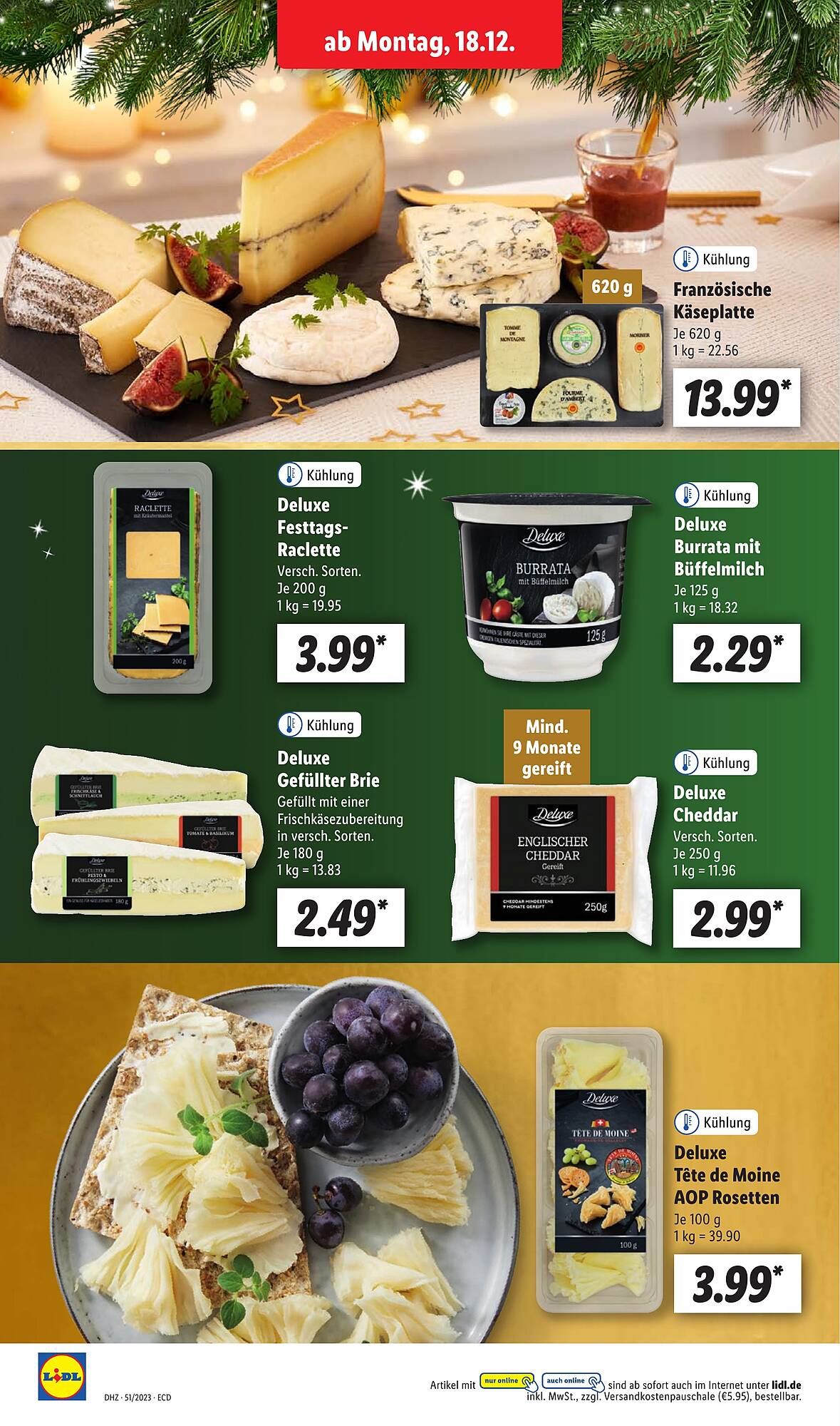 Lidl Prospekt 18 – 23 Dezember 2023 Seite 20