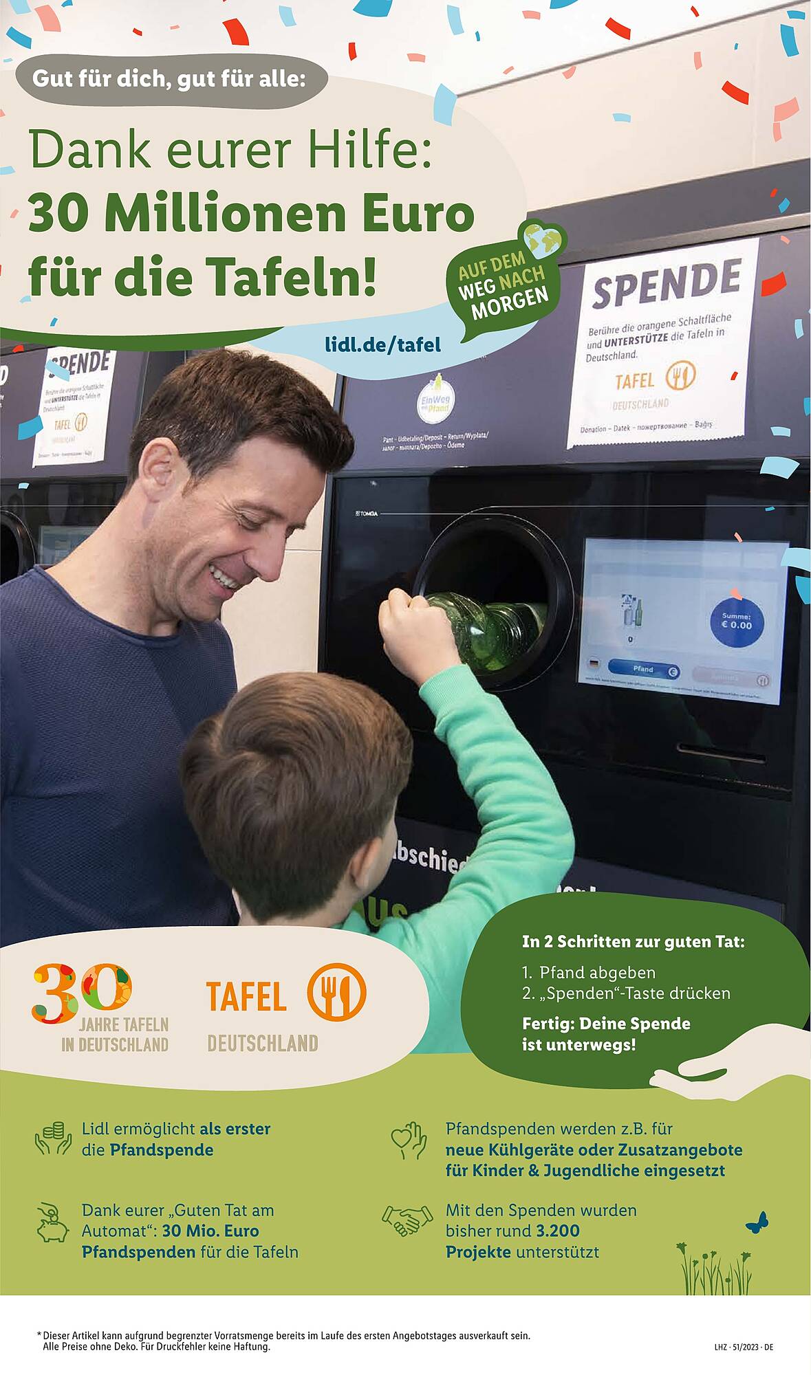 Lidl Prospekt 18 – 23 Dezember 2023 Seite 65