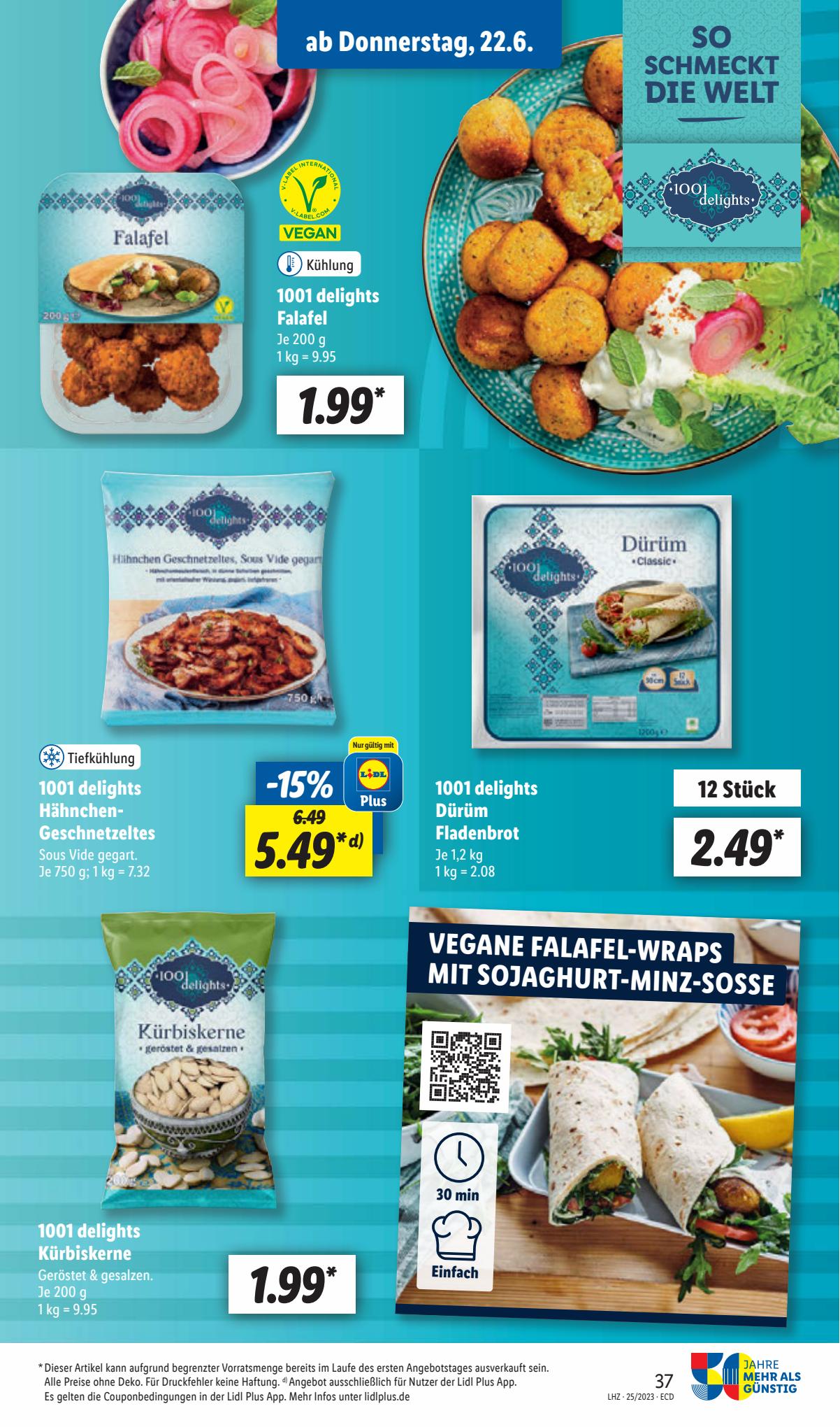 Lidl Prospekt 19 – 24 Juni 2023 Seite 41