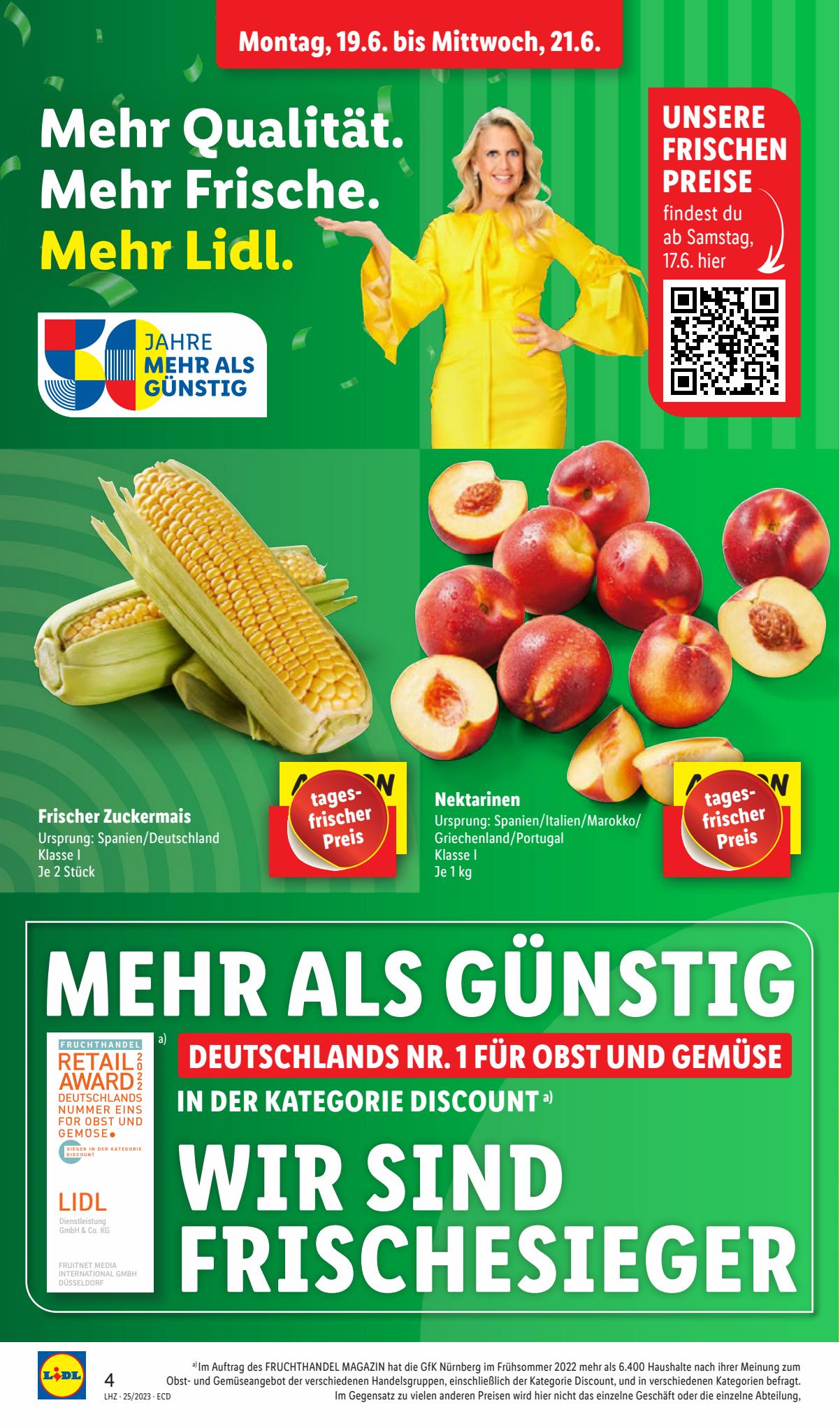 Lidl Prospekt 19 – 24 Juni 2023 Seite 6