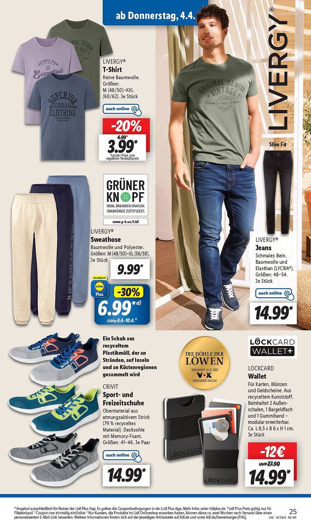 Lidl Prospekt 2 – 6 April 2024 Seite 11