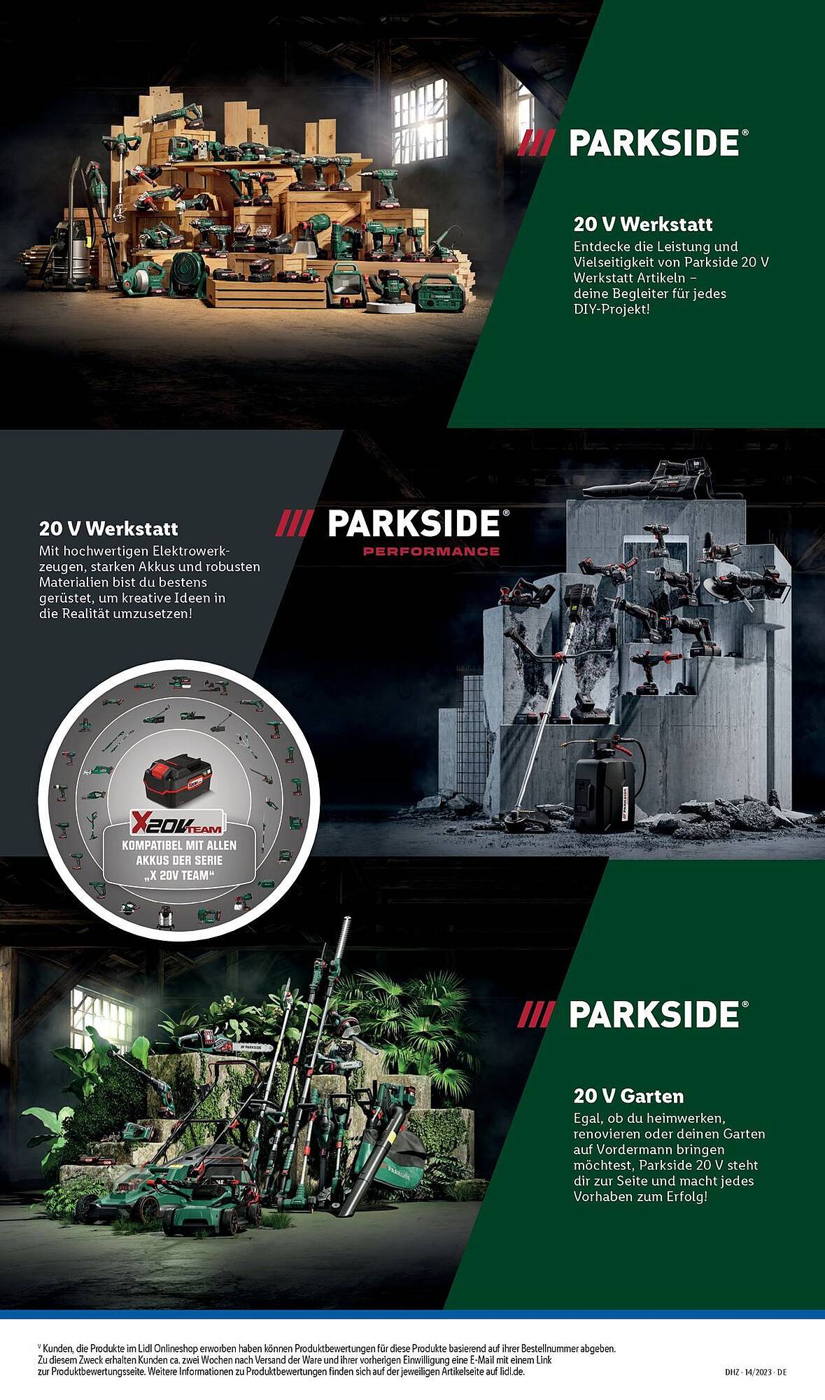 Lidl Prospekt 2 – 6 April 2024 Seite 13
