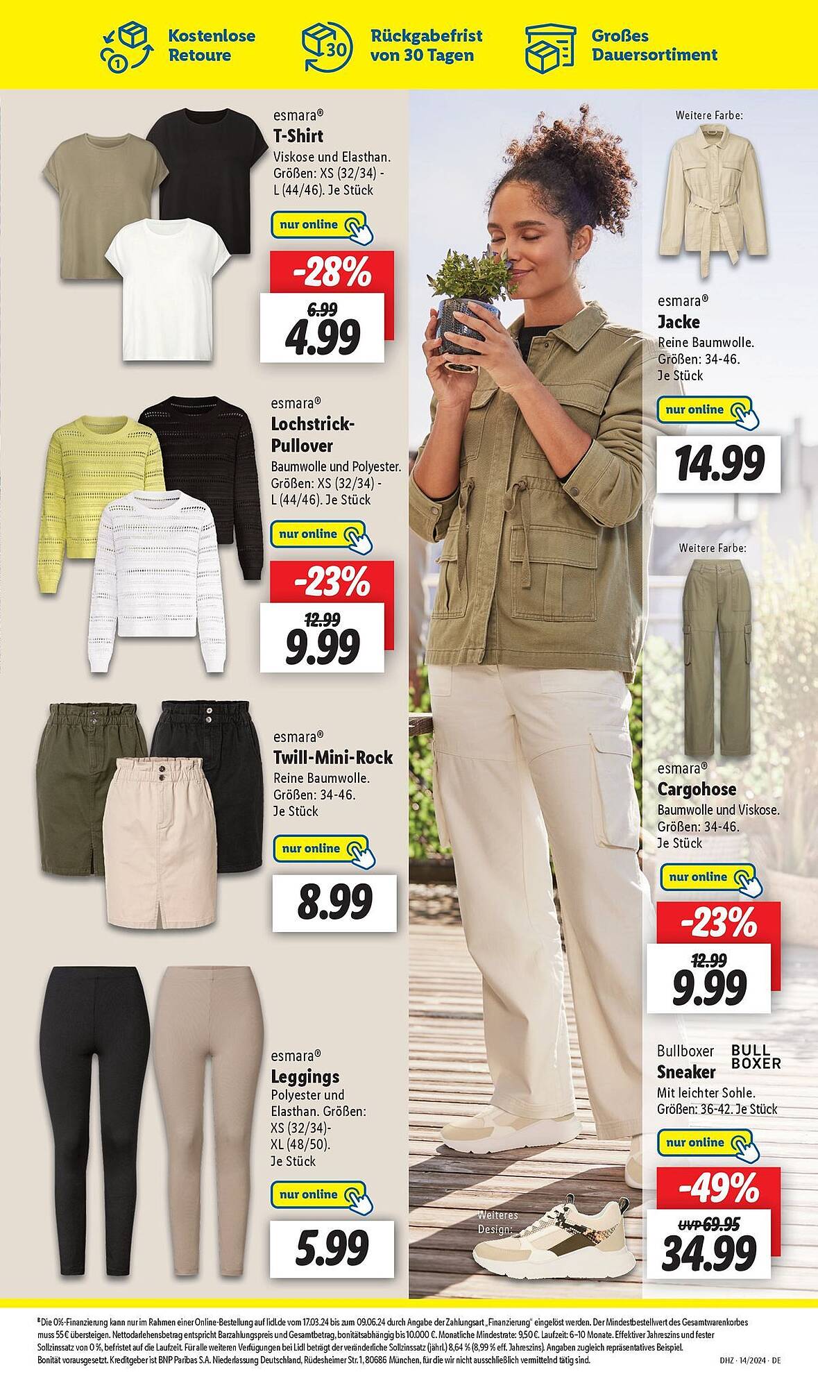 Lidl Prospekt 2 – 6 April 2024 Seite 27