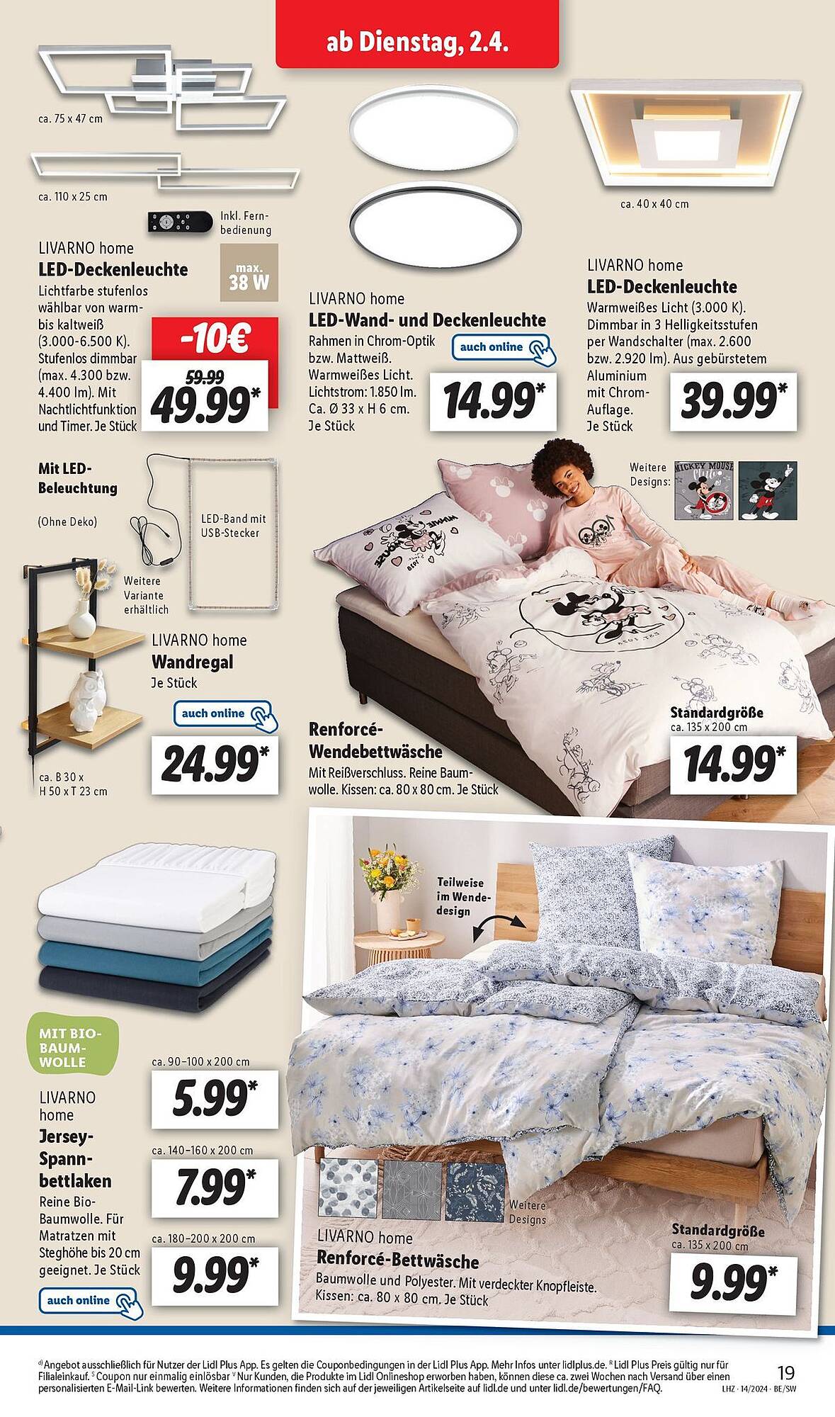 Lidl Prospekt 2 – 6 April 2024 Seite 5