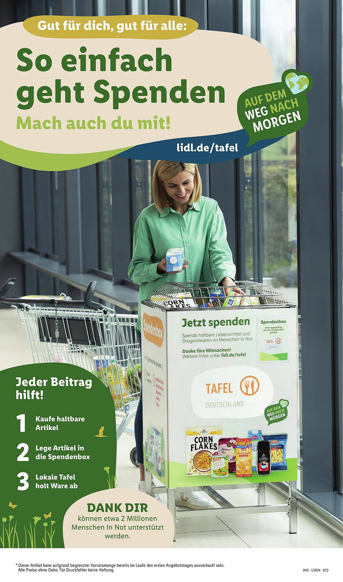 Lidl Prospekt 2 – 6 Januar 2024 Seite 51