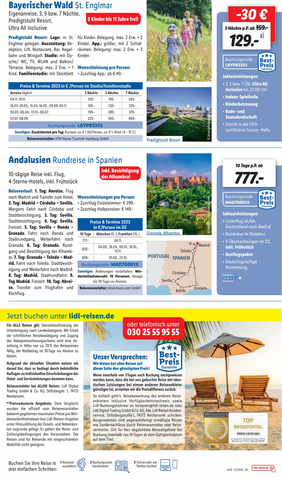 Lidl Prospekt 20 – 25 März 2023 Seite 59