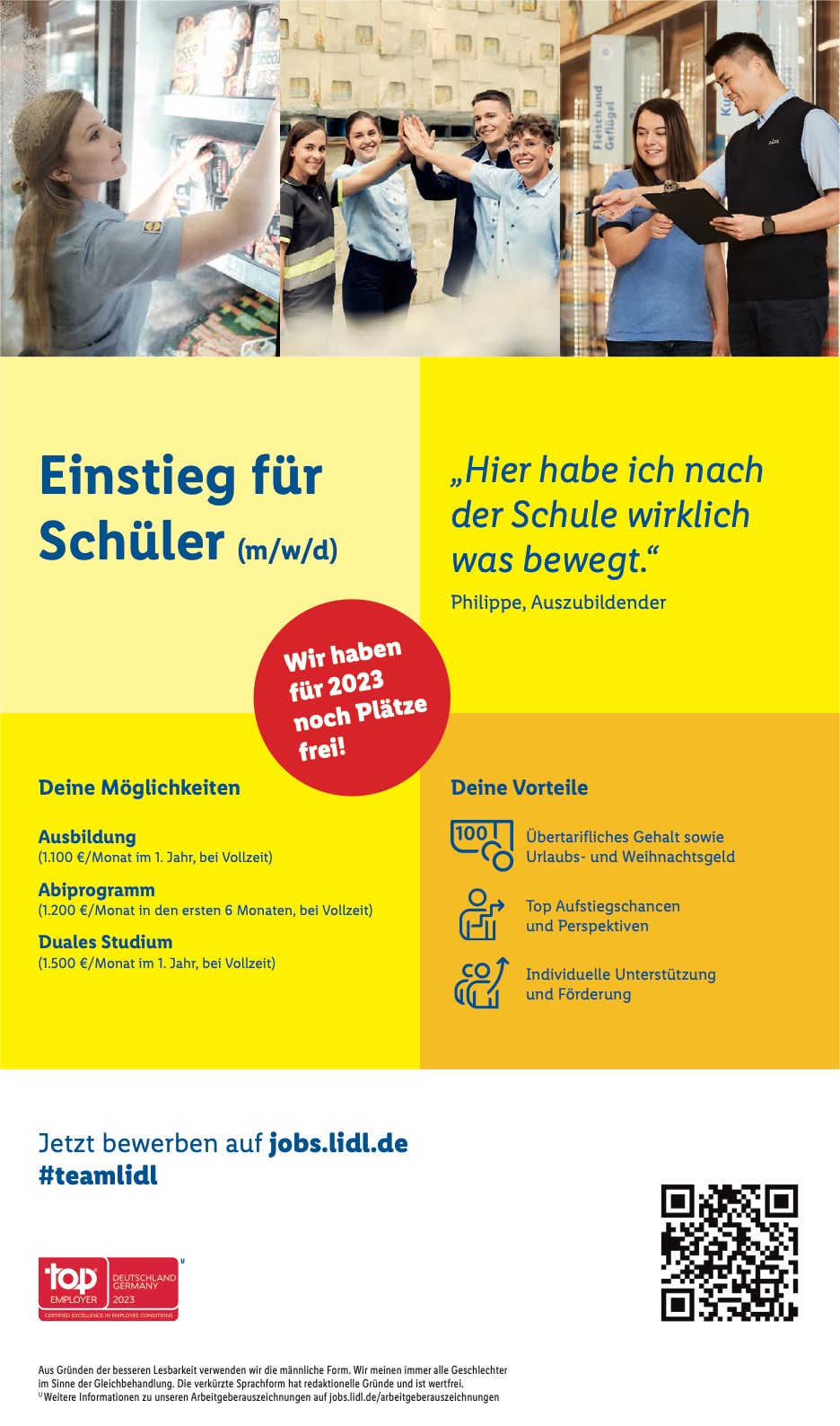 Lidl Prospekt 20 – 25 November 2023 Seite 29