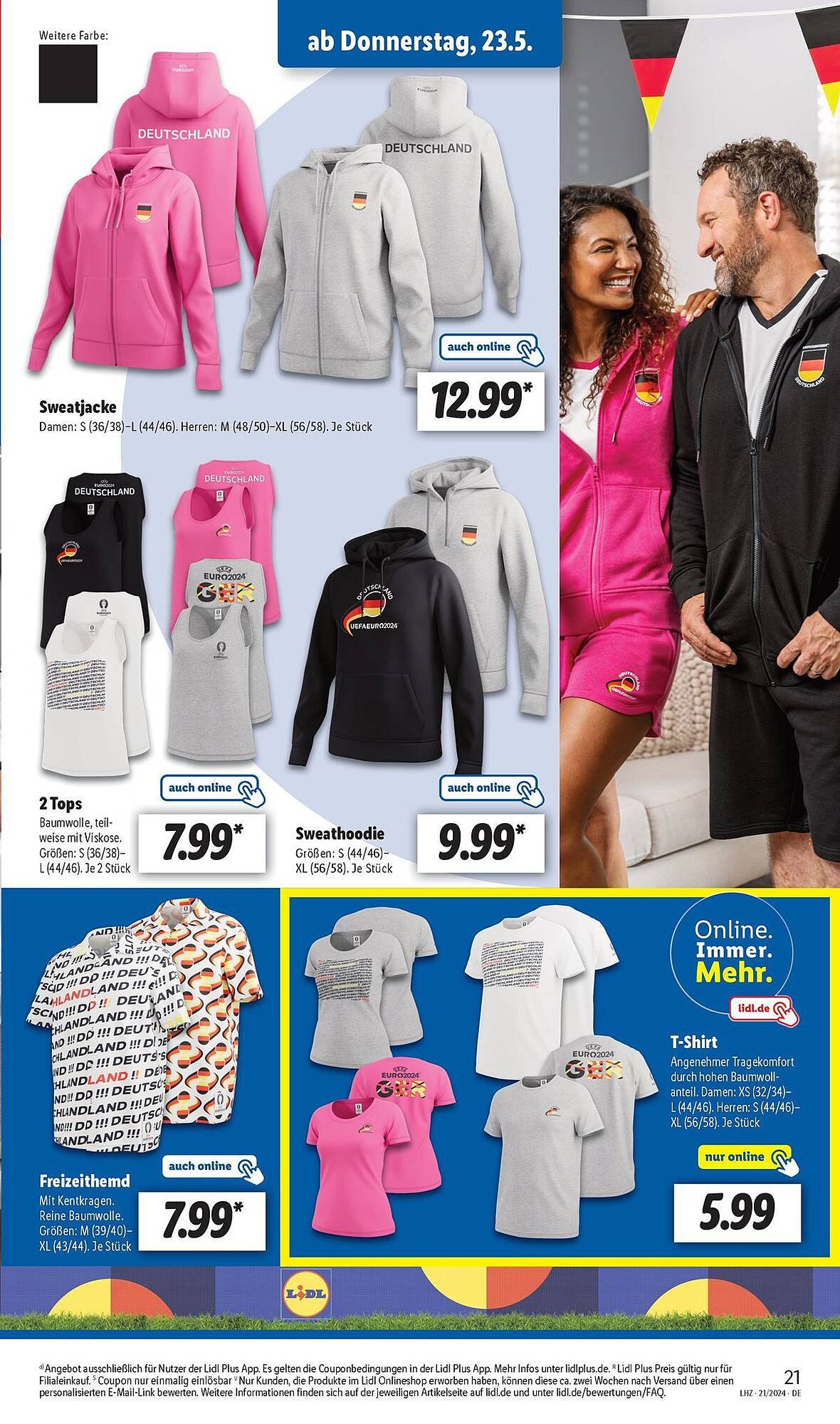 Lidl Prospekt 21 – 25 Mai 2024 Seite 11