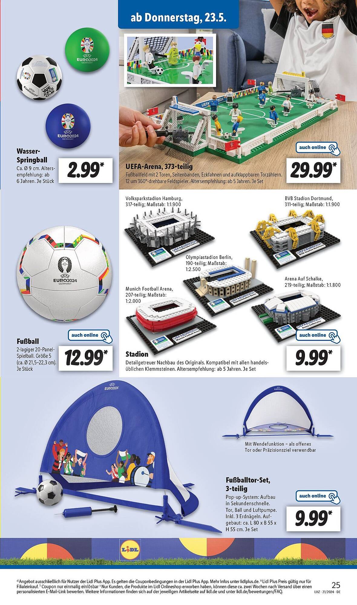 Lidl Prospekt 21 – 25 Mai 2024 Seite 15