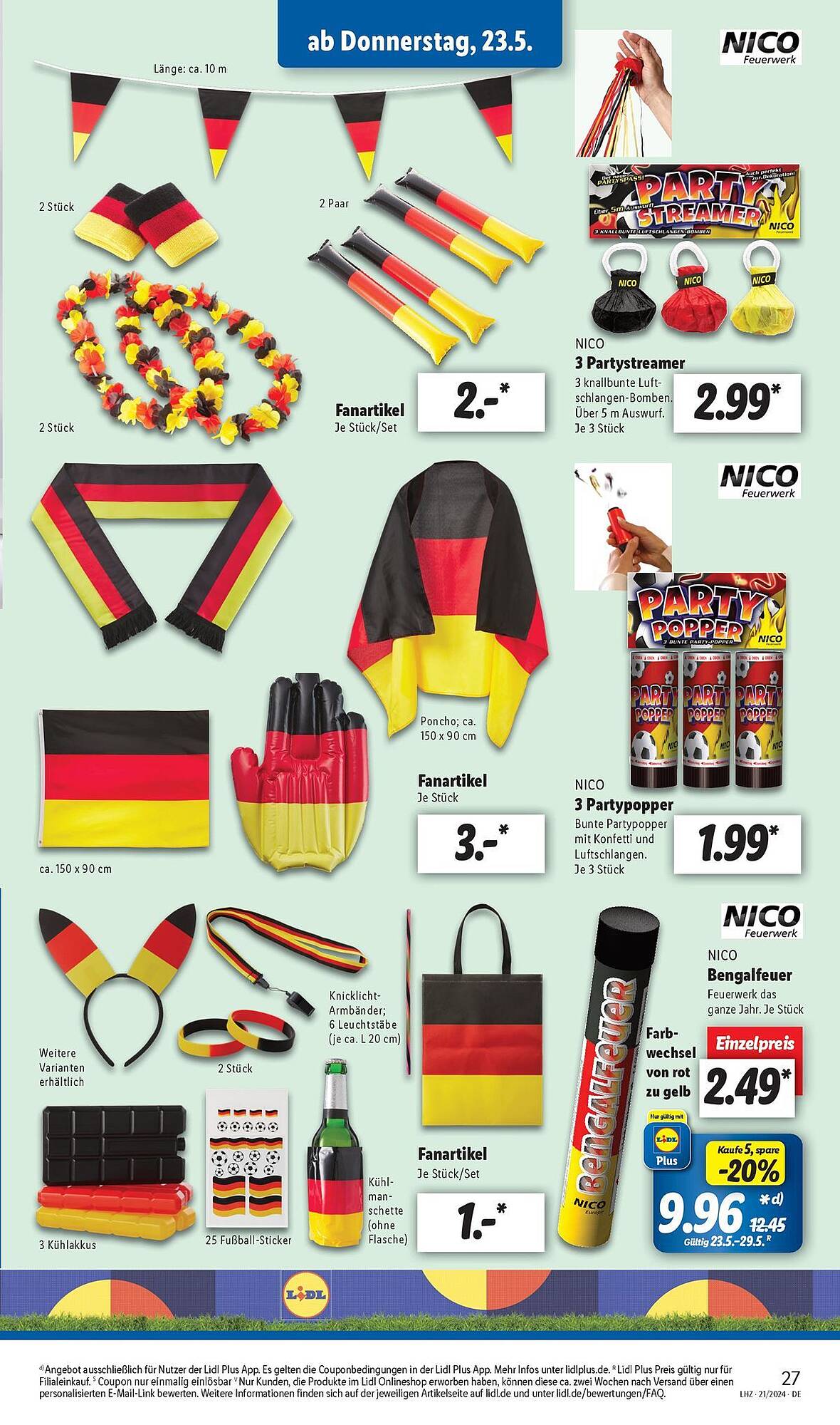 Lidl Prospekt 21 – 25 Mai 2024 Seite 17