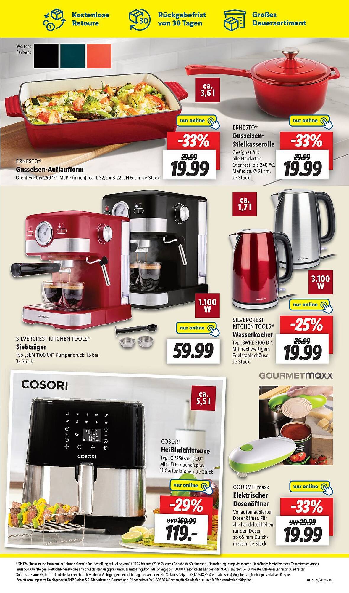 Lidl Prospekt 21 – 25 Mai 2024 Seite 25