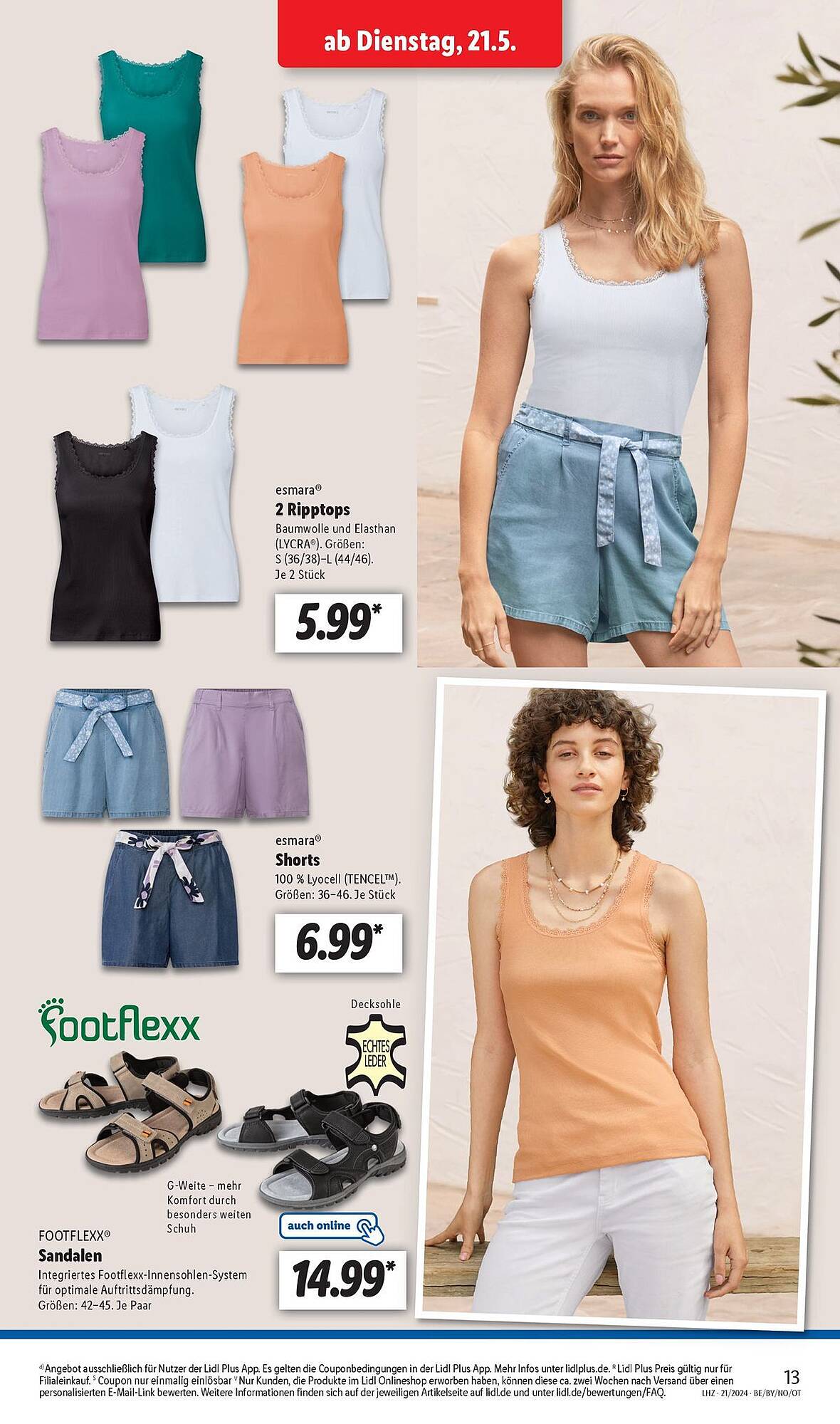 Lidl Prospekt 21 – 25 Mai 2024 Seite 3