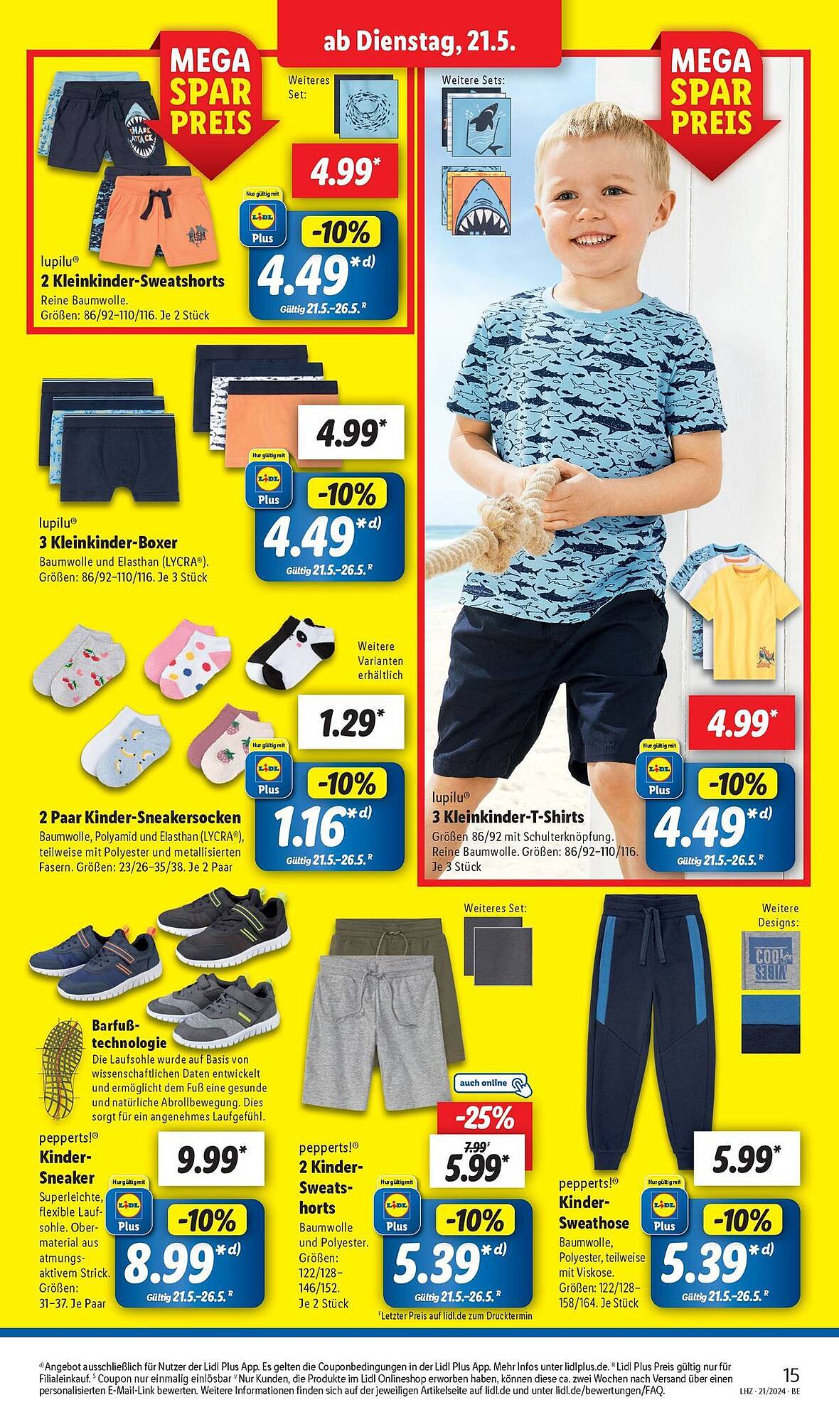 Lidl Prospekt 21 – 25 Mai 2024 Seite 5