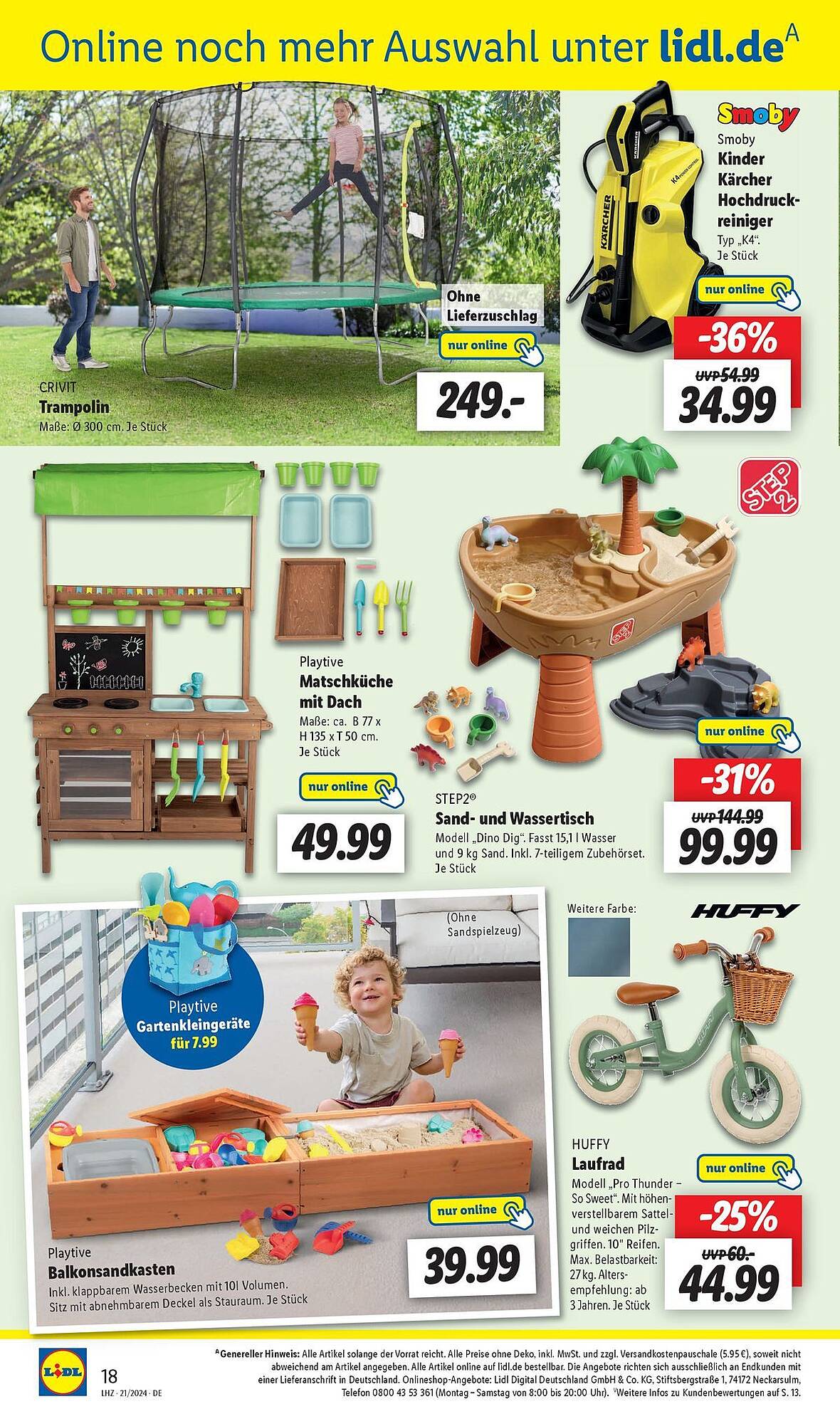 Lidl Prospekt 21 – 25 Mai 2024 Seite 8