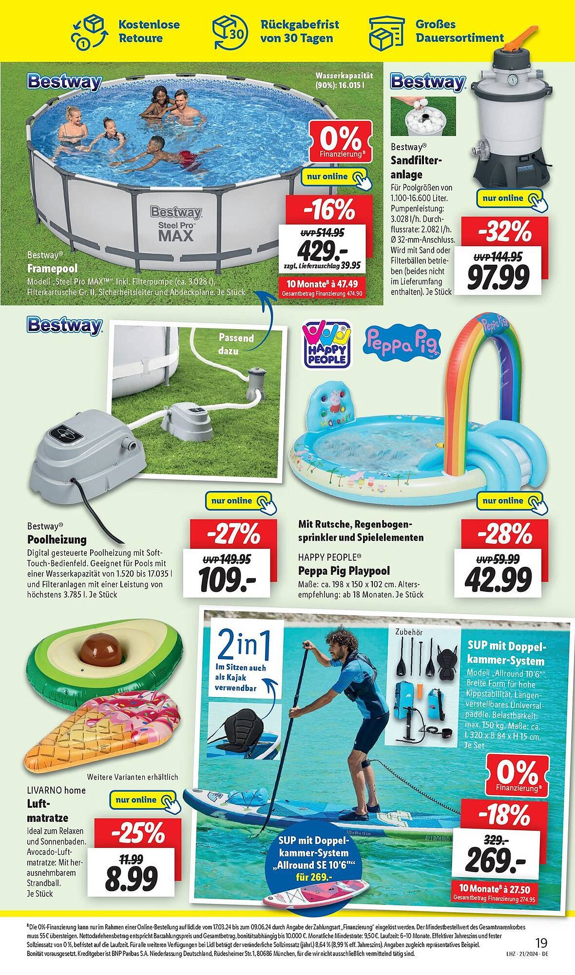 Lidl Prospekt 21 – 25 Mai 2024 Seite 9