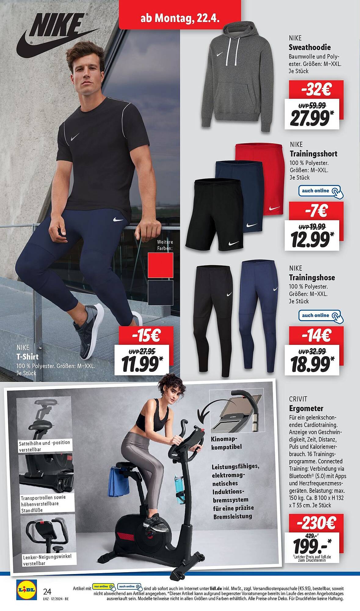 Lidl Prospekt 22 – 27 April 2024 Seite 13