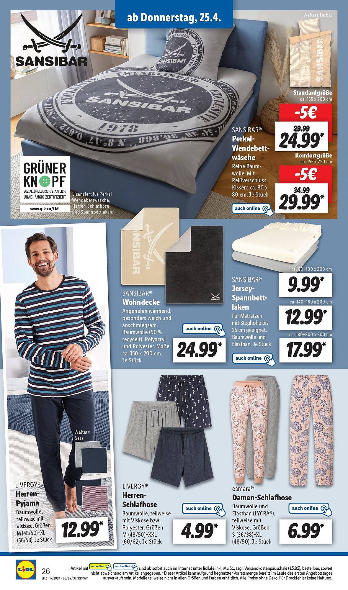 Lidl Prospekt 22 – 27 April 2024 Seite 15