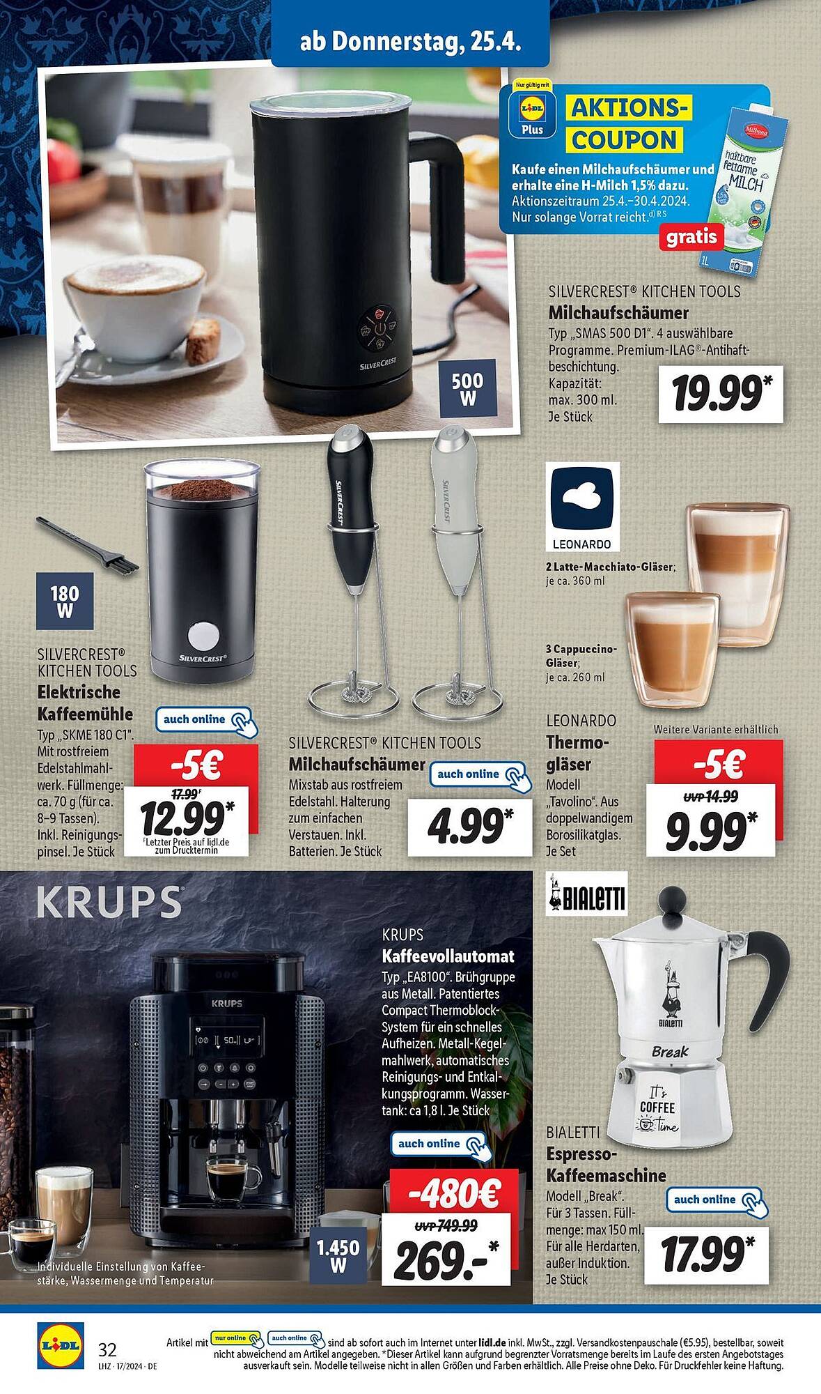 Lidl Prospekt 22 – 27 April 2024 Seite 21