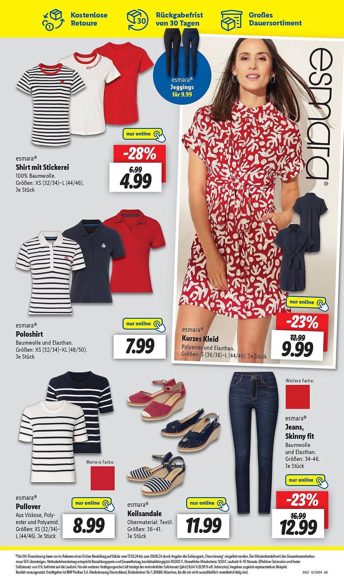 Lidl Prospekt 22 – 27 April 2024 Seite 24