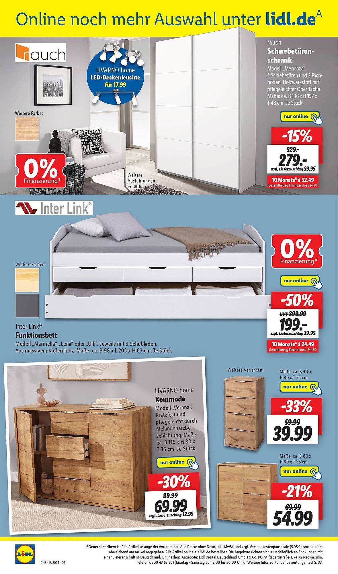 Lidl Prospekt 22 – 27 April 2024 Seite 25