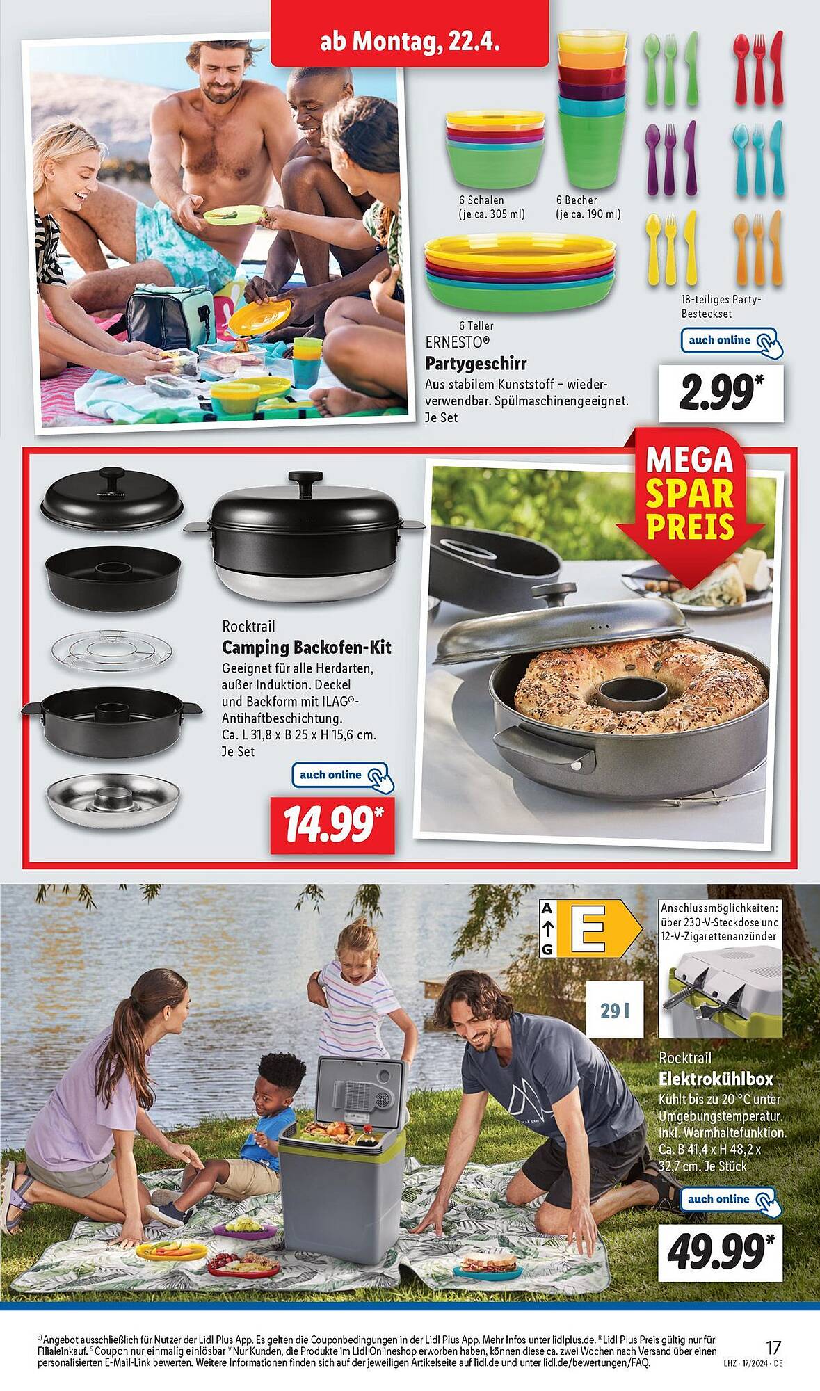 Lidl Prospekt 22 – 27 April 2024 Seite 6