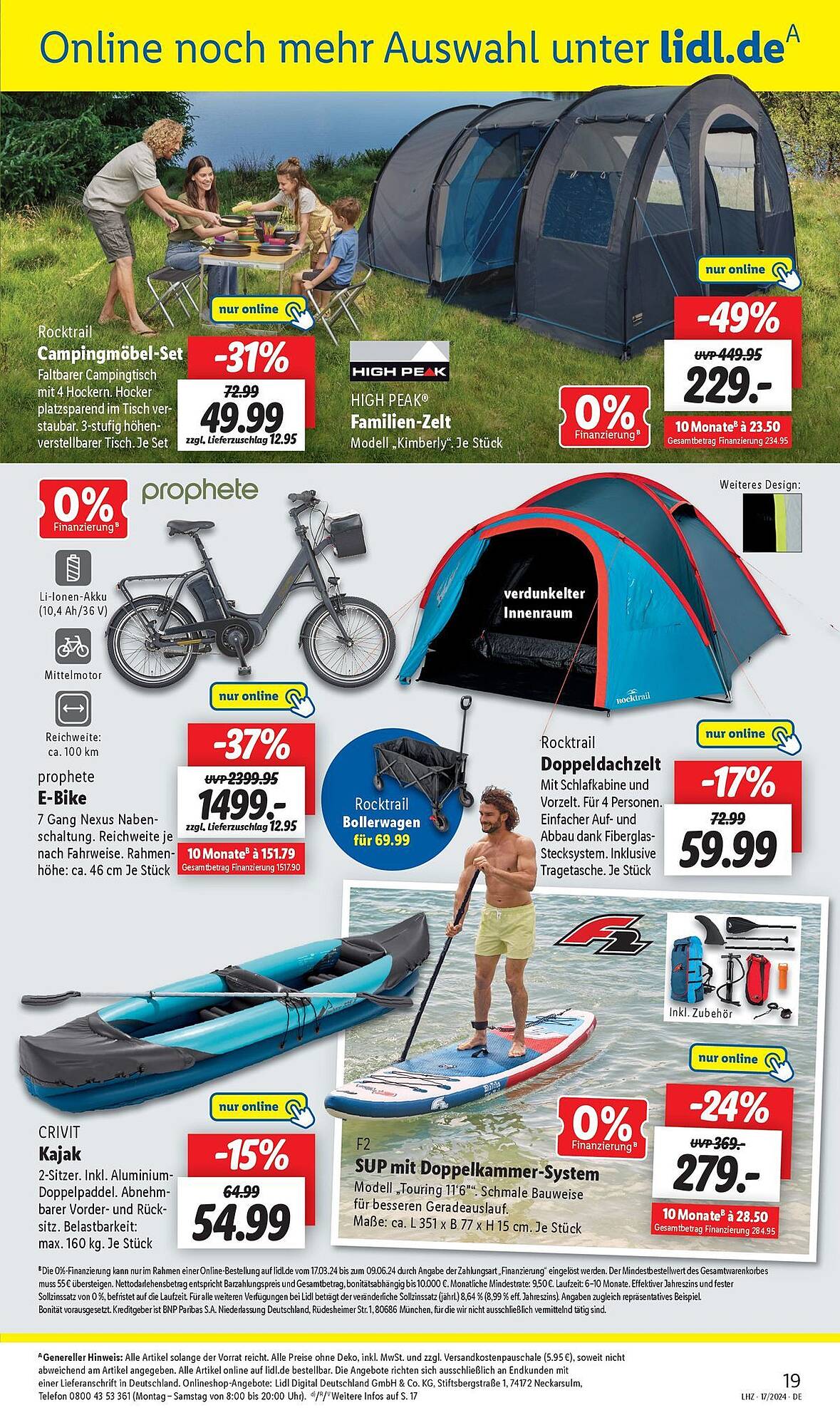 Lidl Prospekt 22 – 27 April 2024 Seite 8