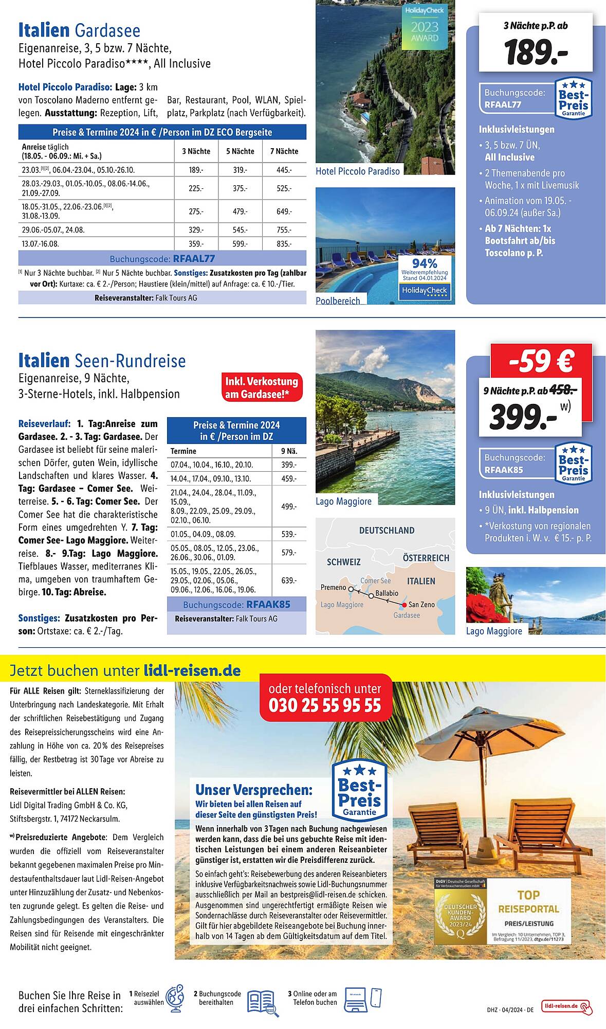 Lidl Prospekt 22 – 27 Januar 2024 Seite 57