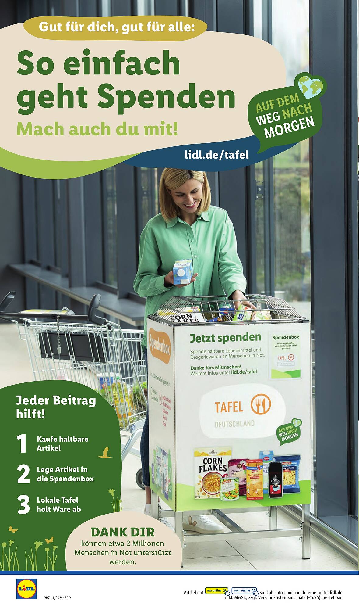 Lidl Prospekt 22 – 27 Januar 2024 Seite 58