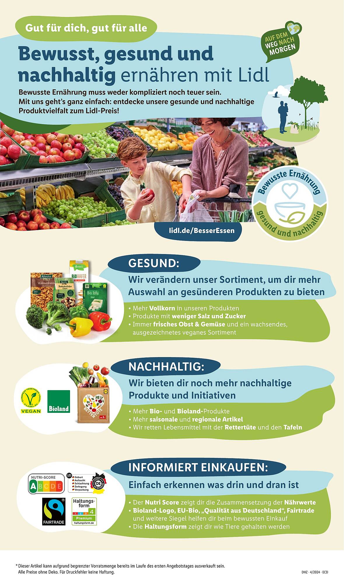 Lidl Prospekt 22 – 27 Januar 2024 Seite 59