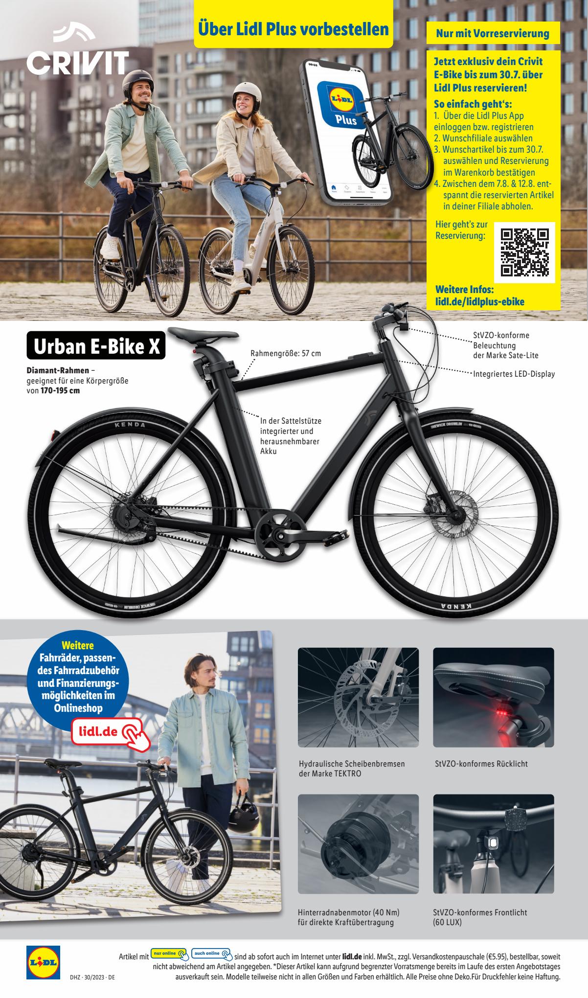 Lidl Prospekt 24 – 29 Juli 2023 Seite 14