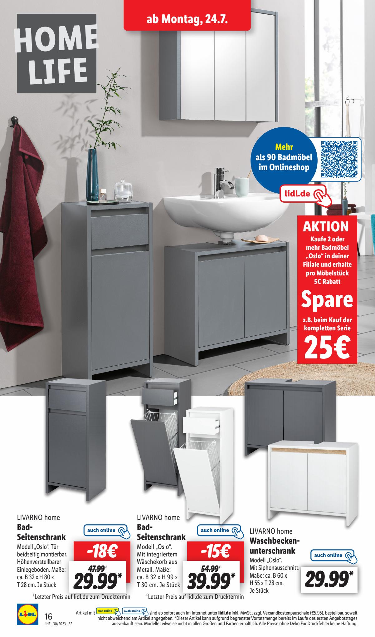 Lidl Prospekt 24 – 29 Juli 2023 Seite 2