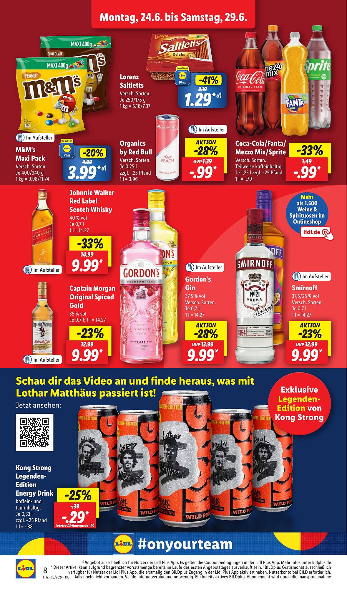 Lidl Prospekt 24 – 29 Juni 2024 Seite 12