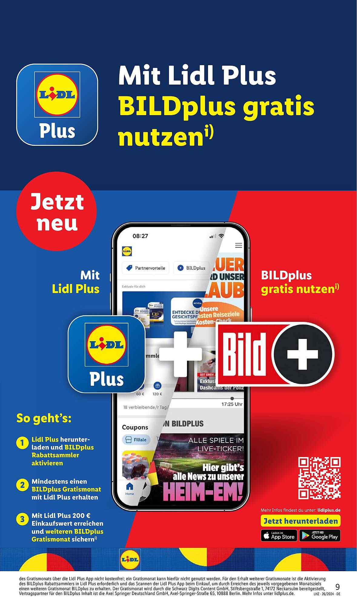 Lidl Prospekt 24 – 29 Juni 2024 Seite 13