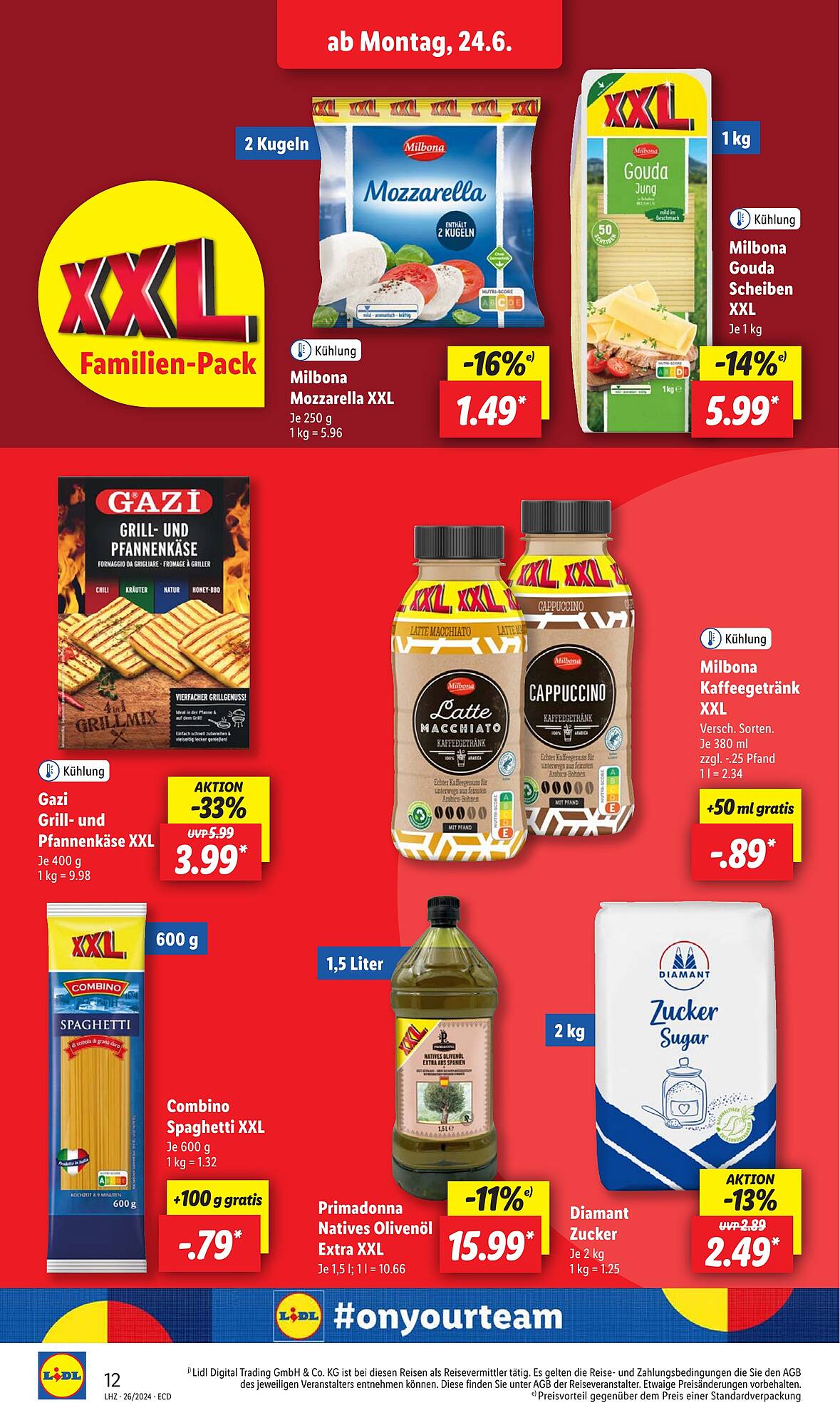 Lidl Prospekt 24 – 29 Juni 2024 Seite 16