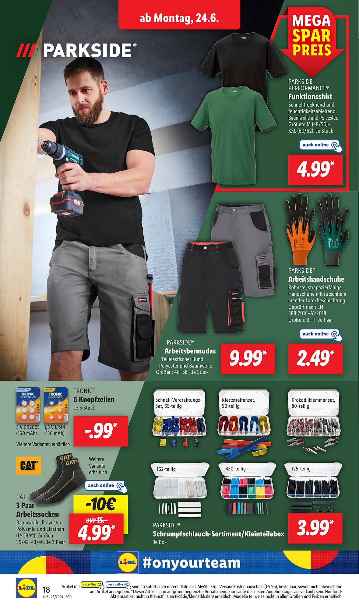 Lidl Prospekt 24 – 29 Juni 2024 Seite 24