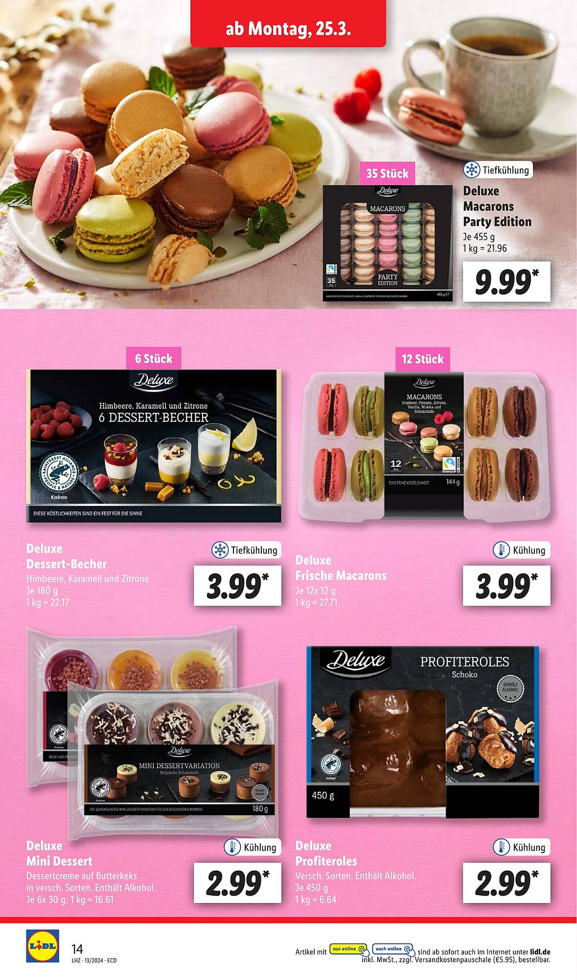 Lidl Prospekt 25 – 30 Marsch 2024 Seite 16