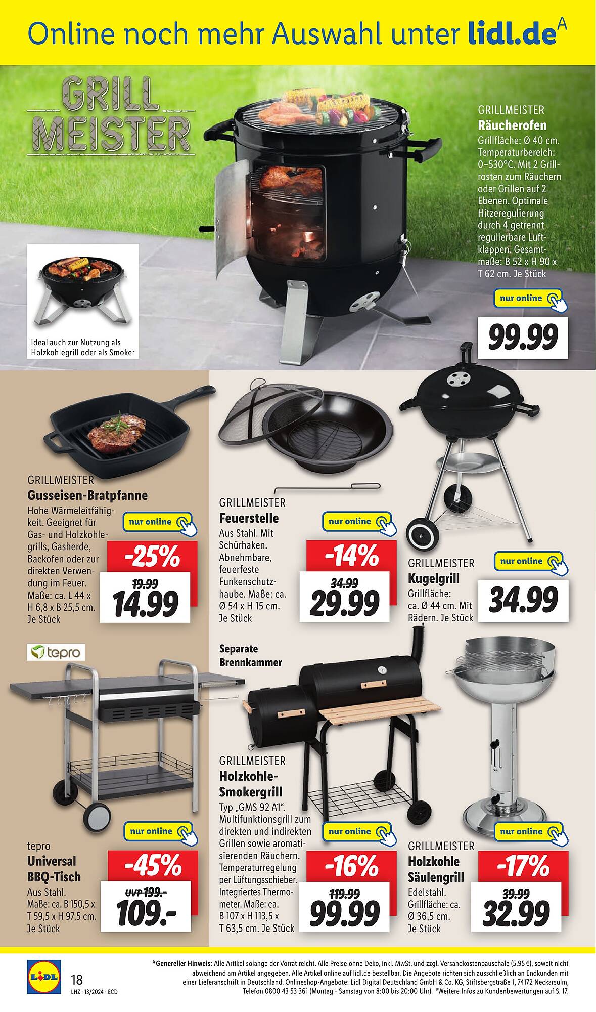 Lidl Prospekt 25 – 30 Marsch 2024 Seite 22