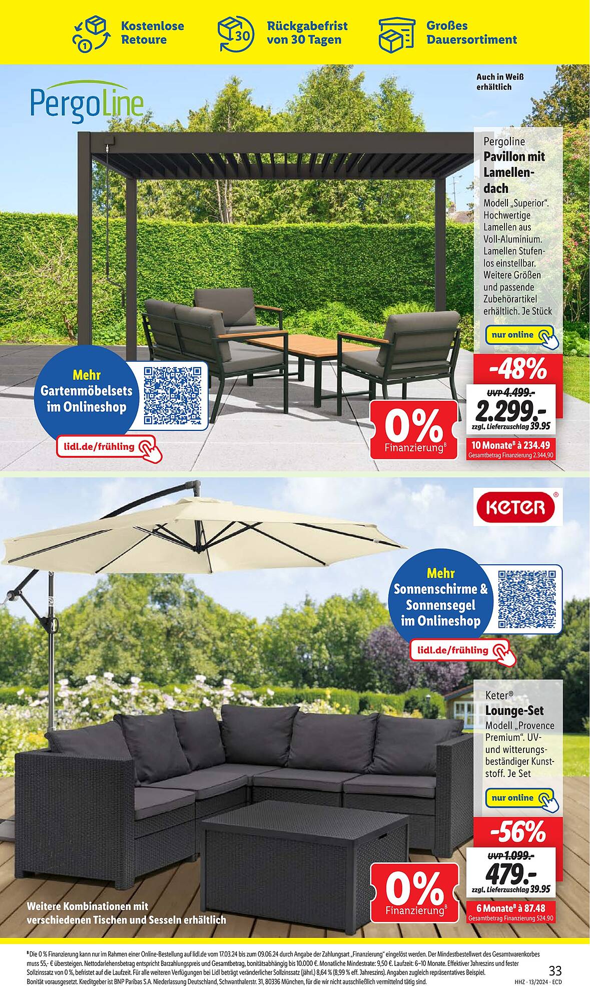 Lidl Prospekt 25 – 30 Marsch 2024 Seite 41