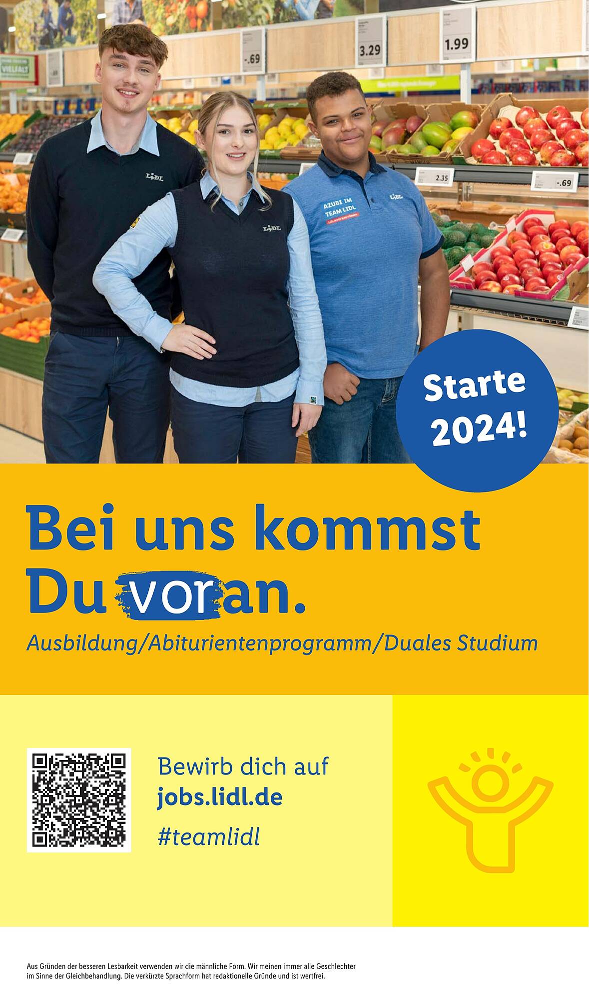 Lidl Prospekt 25 – 30 Marsch 2024 Seite 55