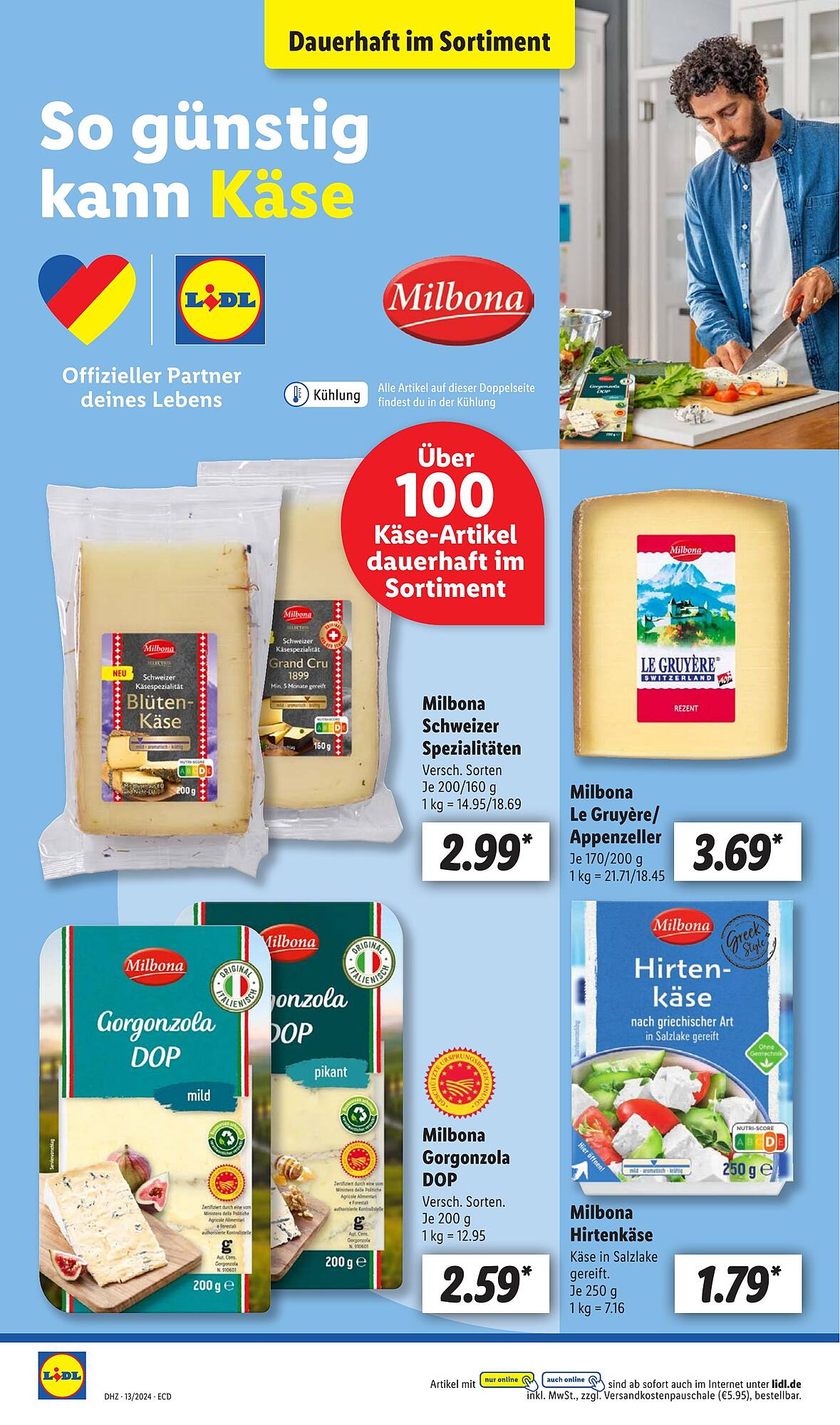 Lidl Prospekt 25 – 30 Marsch 2024 Seite 56
