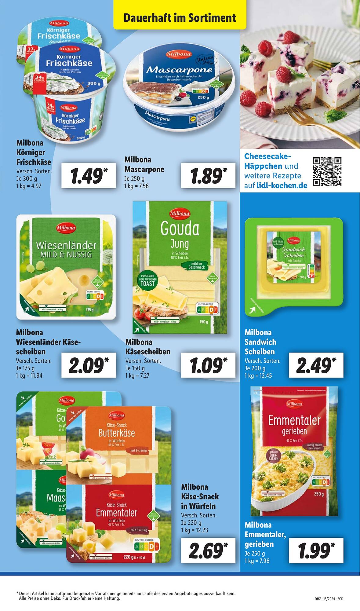 Lidl Prospekt 25 – 30 Marsch 2024 Seite 57