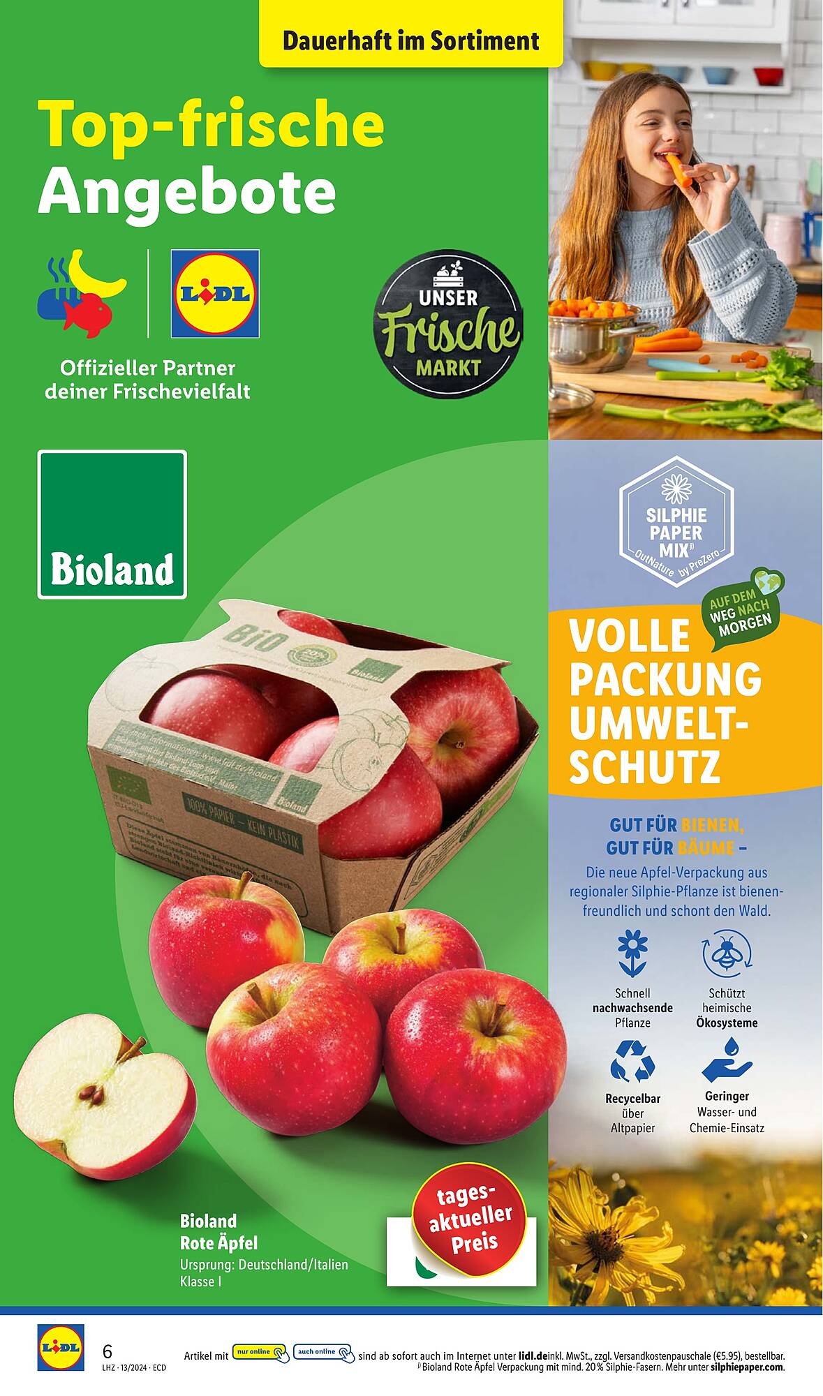 Lidl Prospekt 25 – 30 Marsch 2024 Seite 6