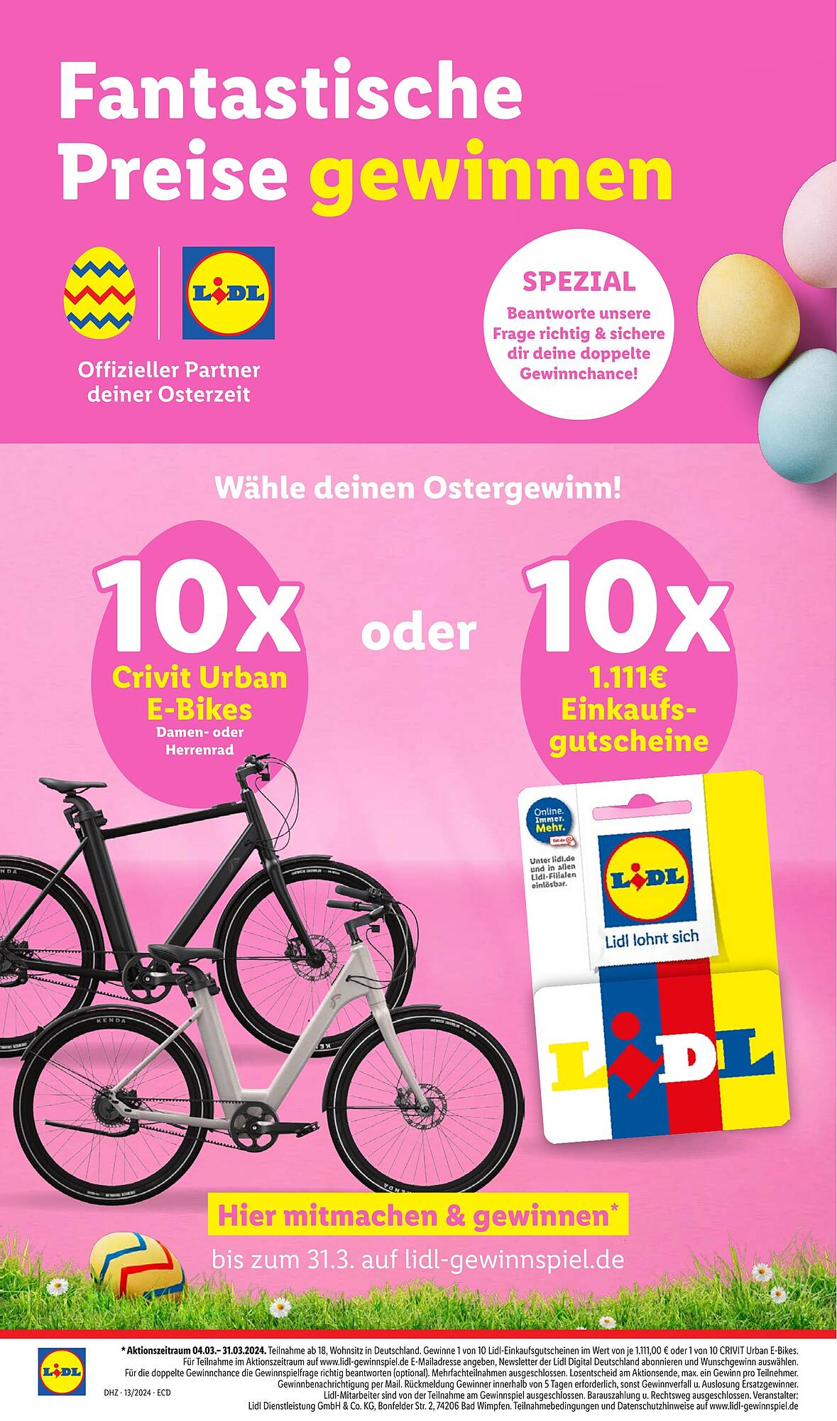 Lidl Prospekt 25 – 30 Marsch 2024 Seite 62