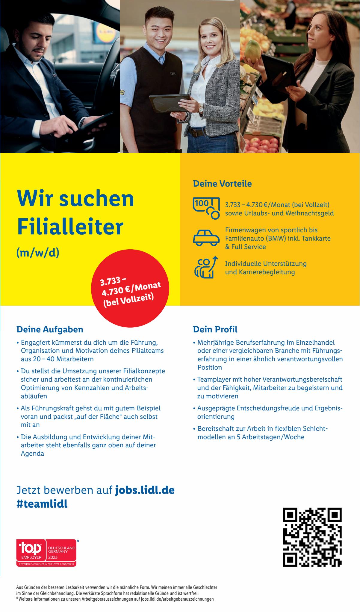 Lidl Prospekt 25 – 30 September 2023 Seite 65