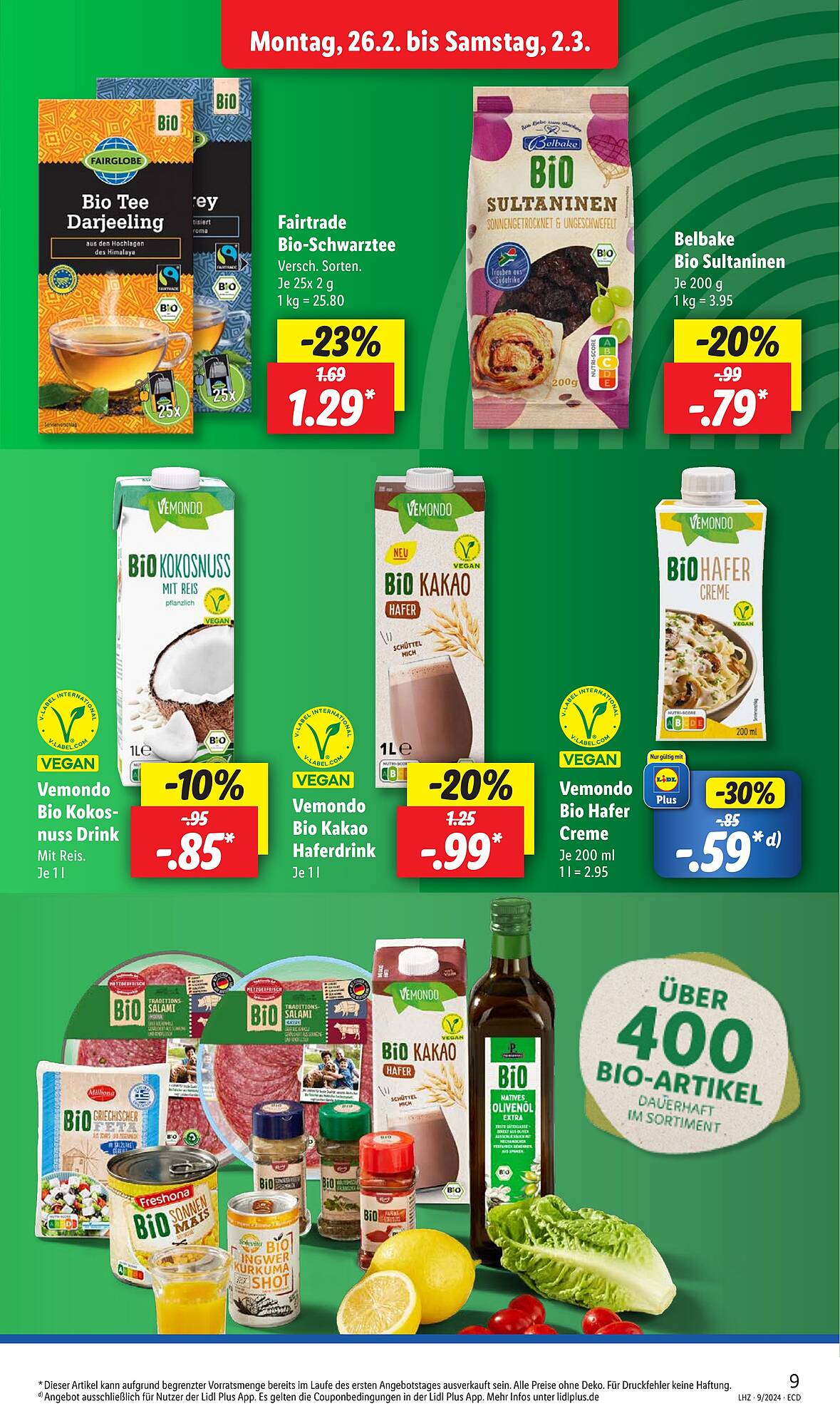 Lidl Prospekt 26 Feb – 2 Mar 2024 Seite 11