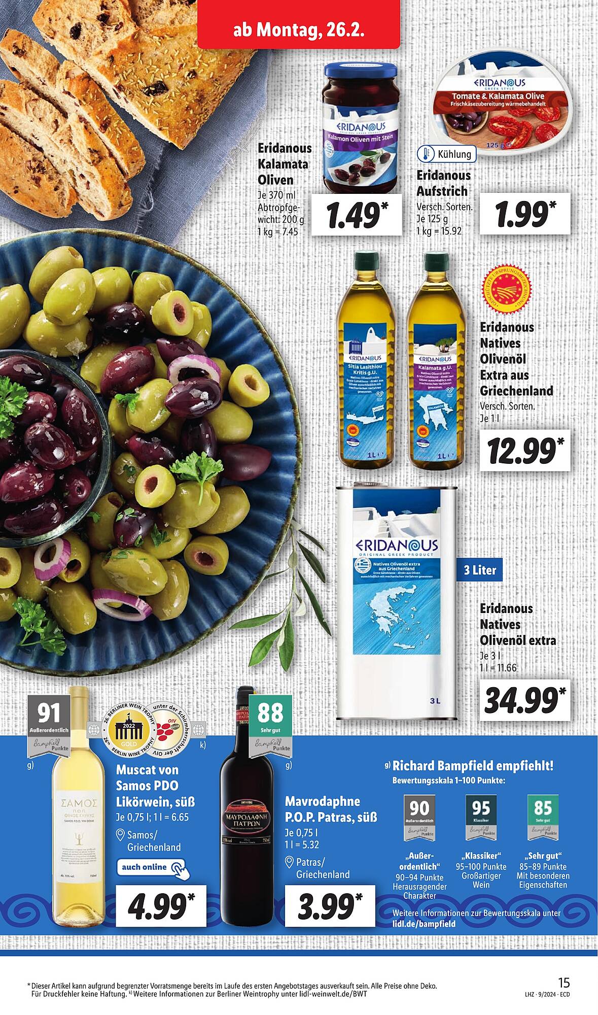 Lidl Prospekt 26 Feb – 2 Mar 2024 Seite 17