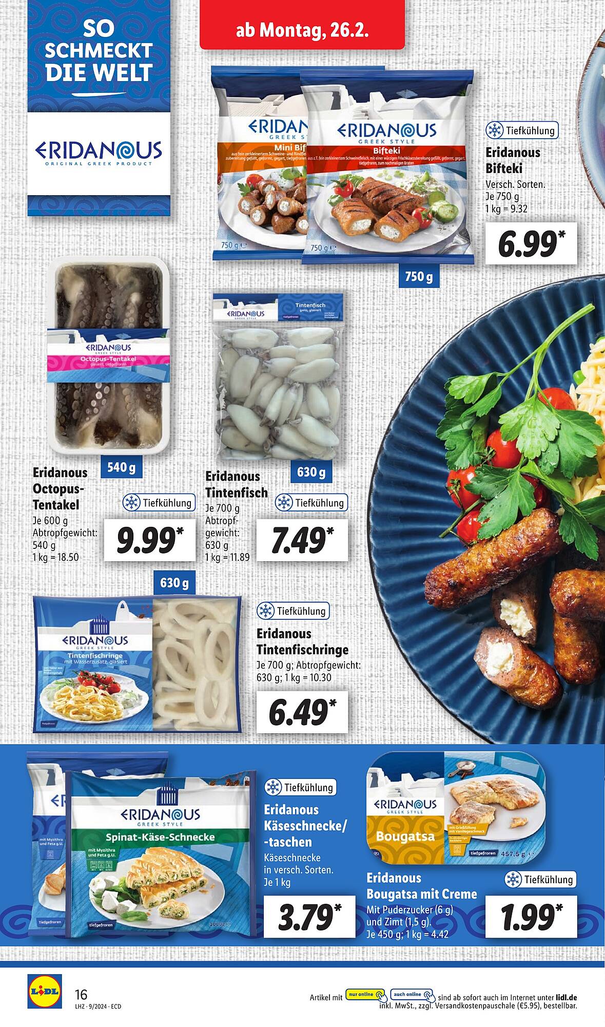 Lidl Prospekt 26 Feb – 2 Mar 2024 Seite 18