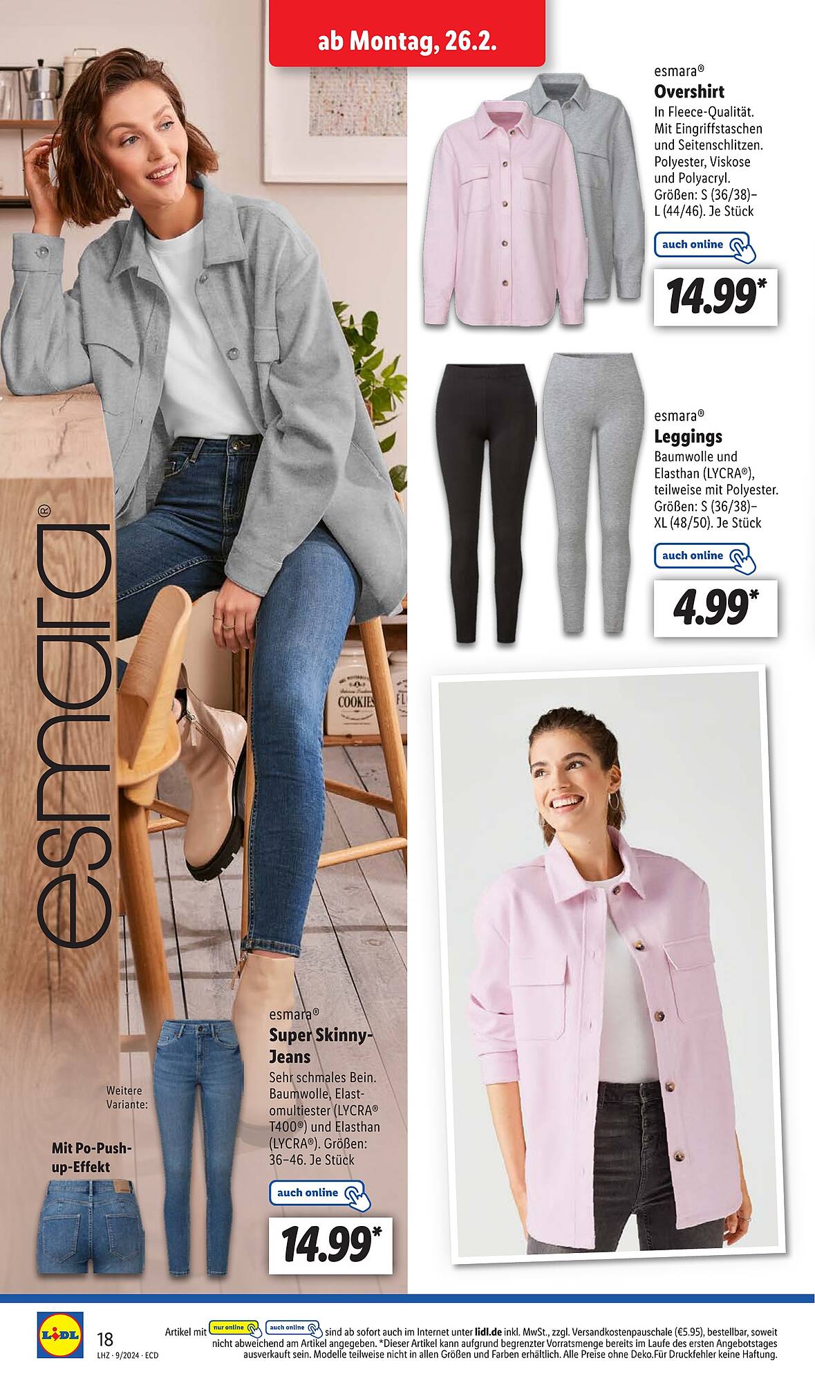 Lidl Prospekt 26 Feb – 2 Mar 2024 Seite 22