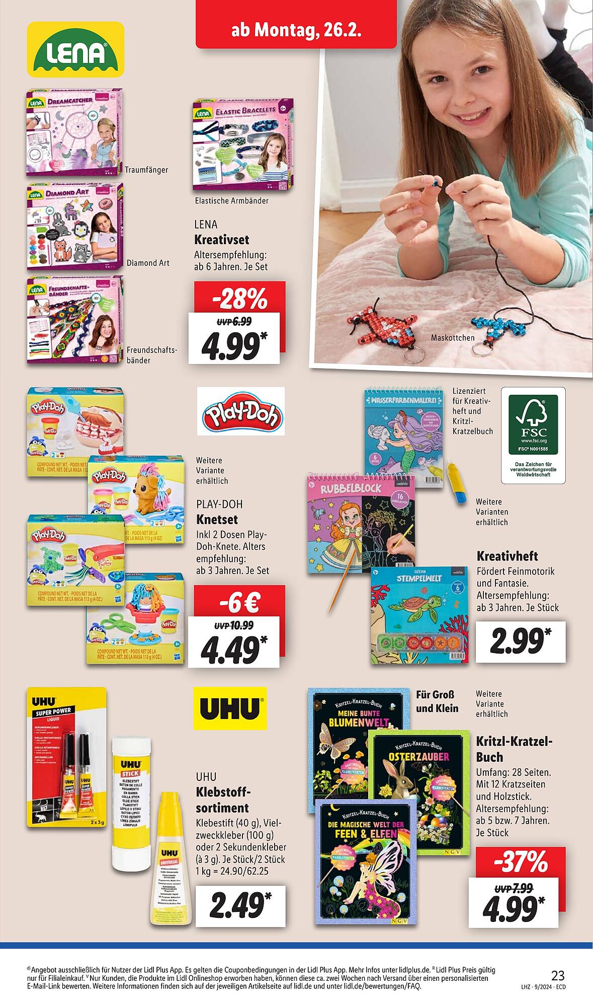 Lidl Prospekt 26 Feb – 2 Mar 2024 Seite 27
