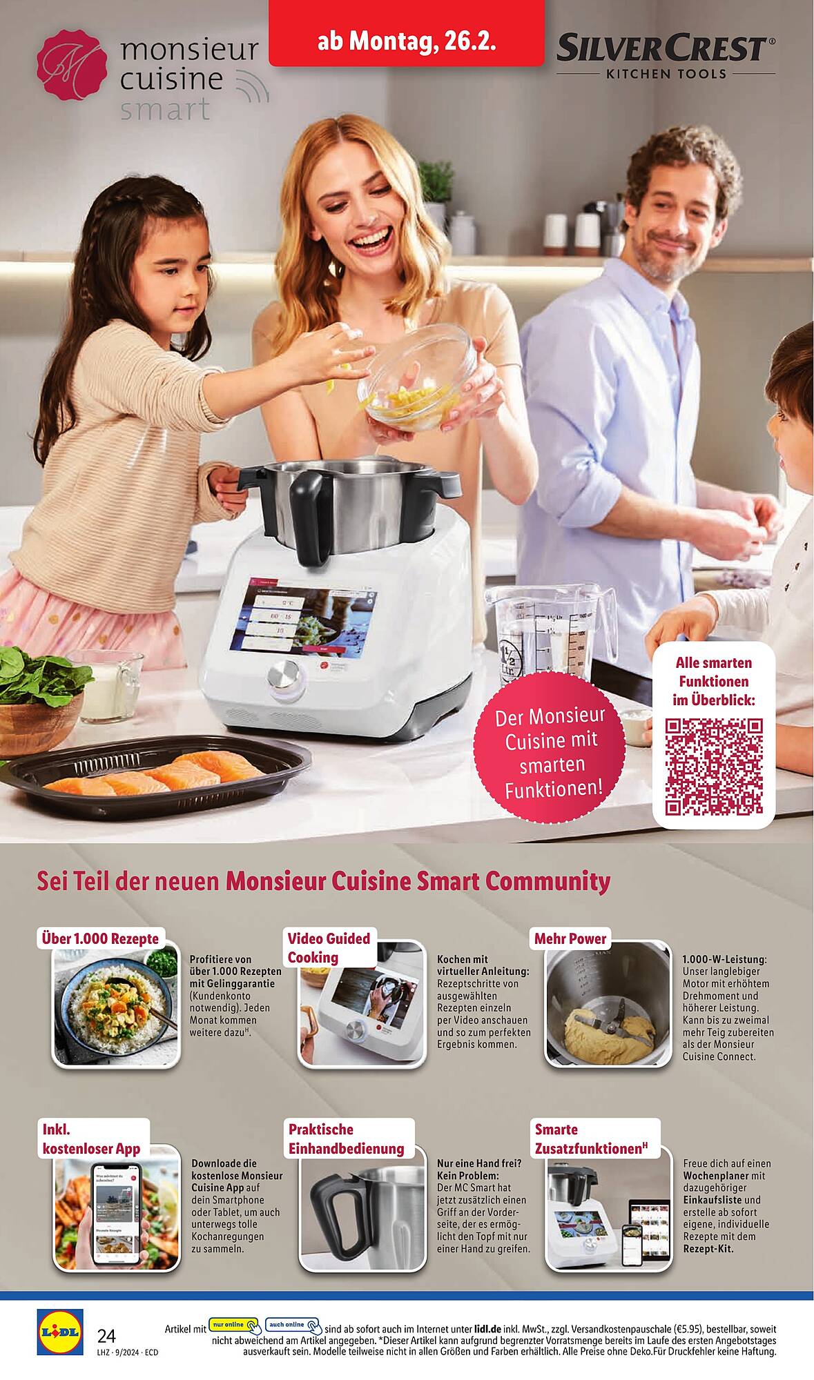 Lidl Prospekt 26 Feb – 2 Mar 2024 Seite 28